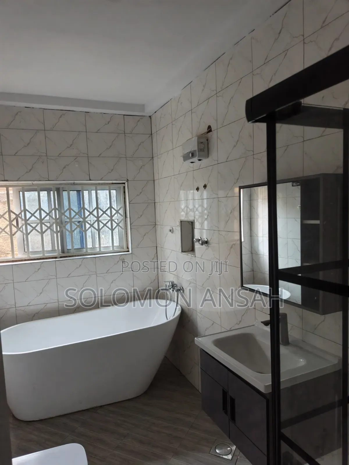 3bdrm House in Free Will Agency, Kumasi Metropolitan for rent