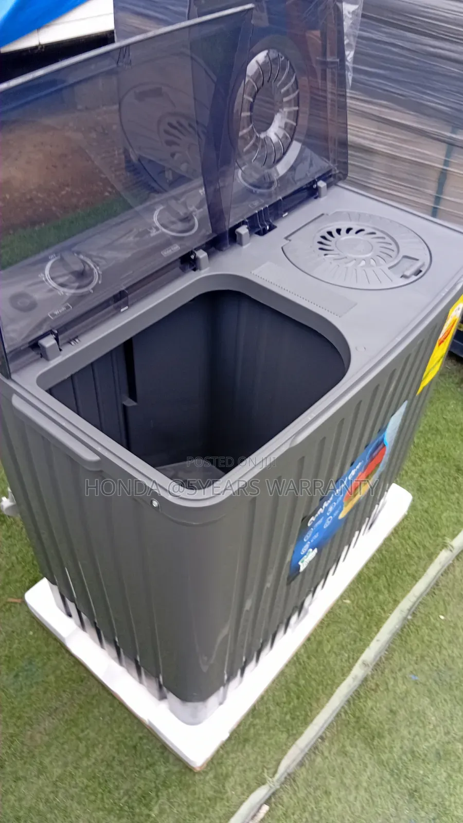 New Asano 10KG Washer With Great Performance 10KG