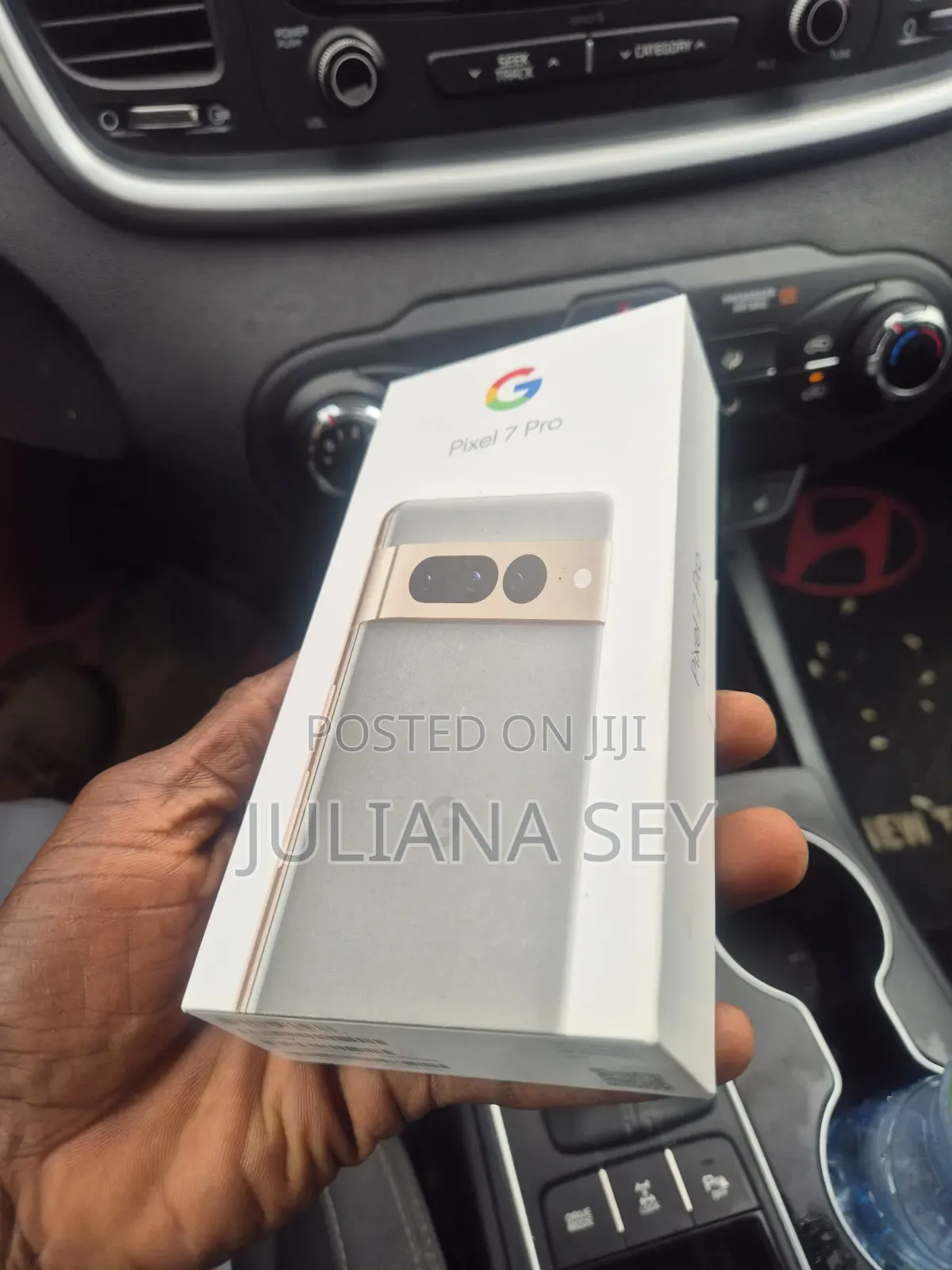 New Google Pixel 7 Pro 512 GB Gold