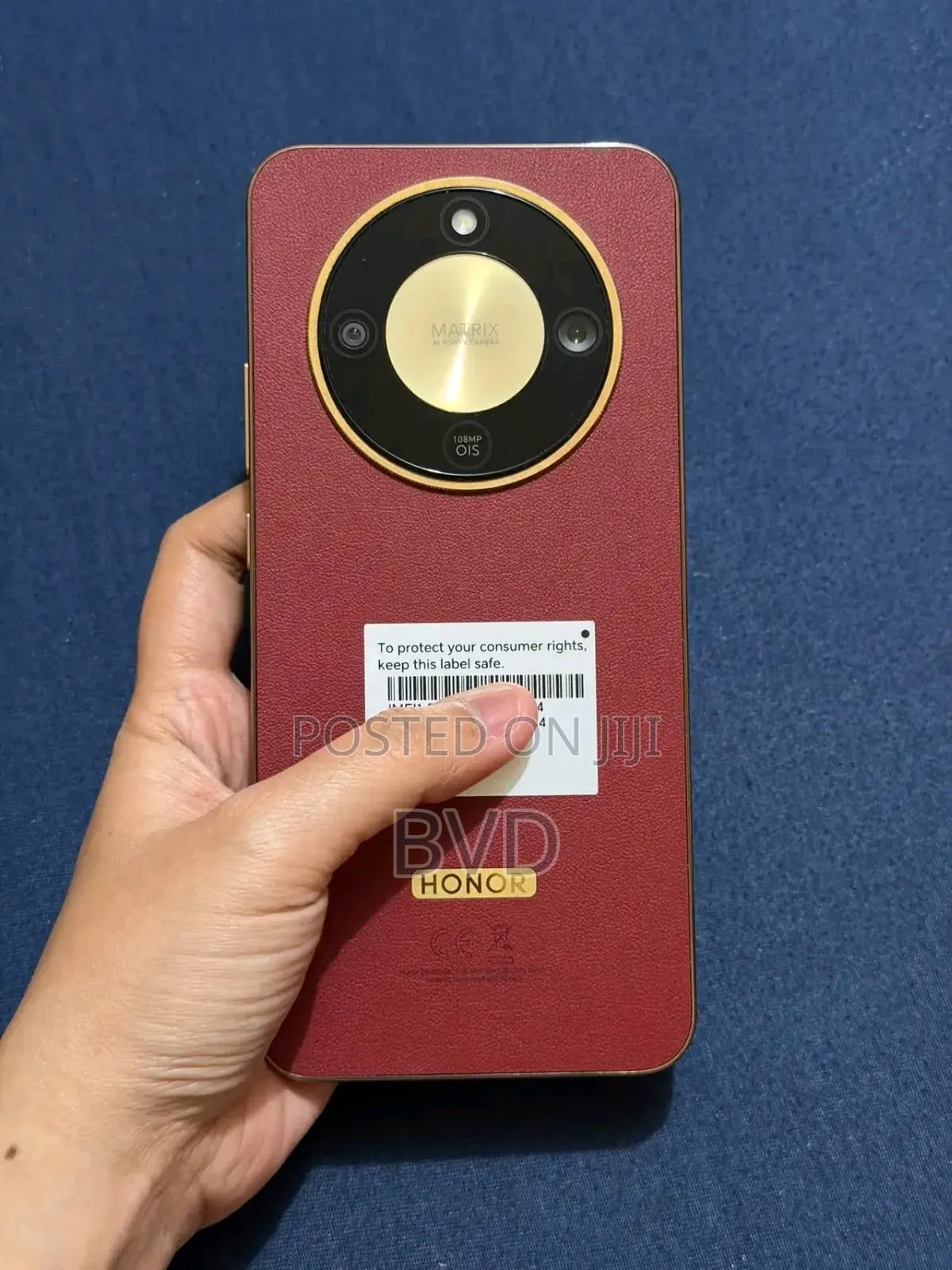 Honor X9d 256 GB Red