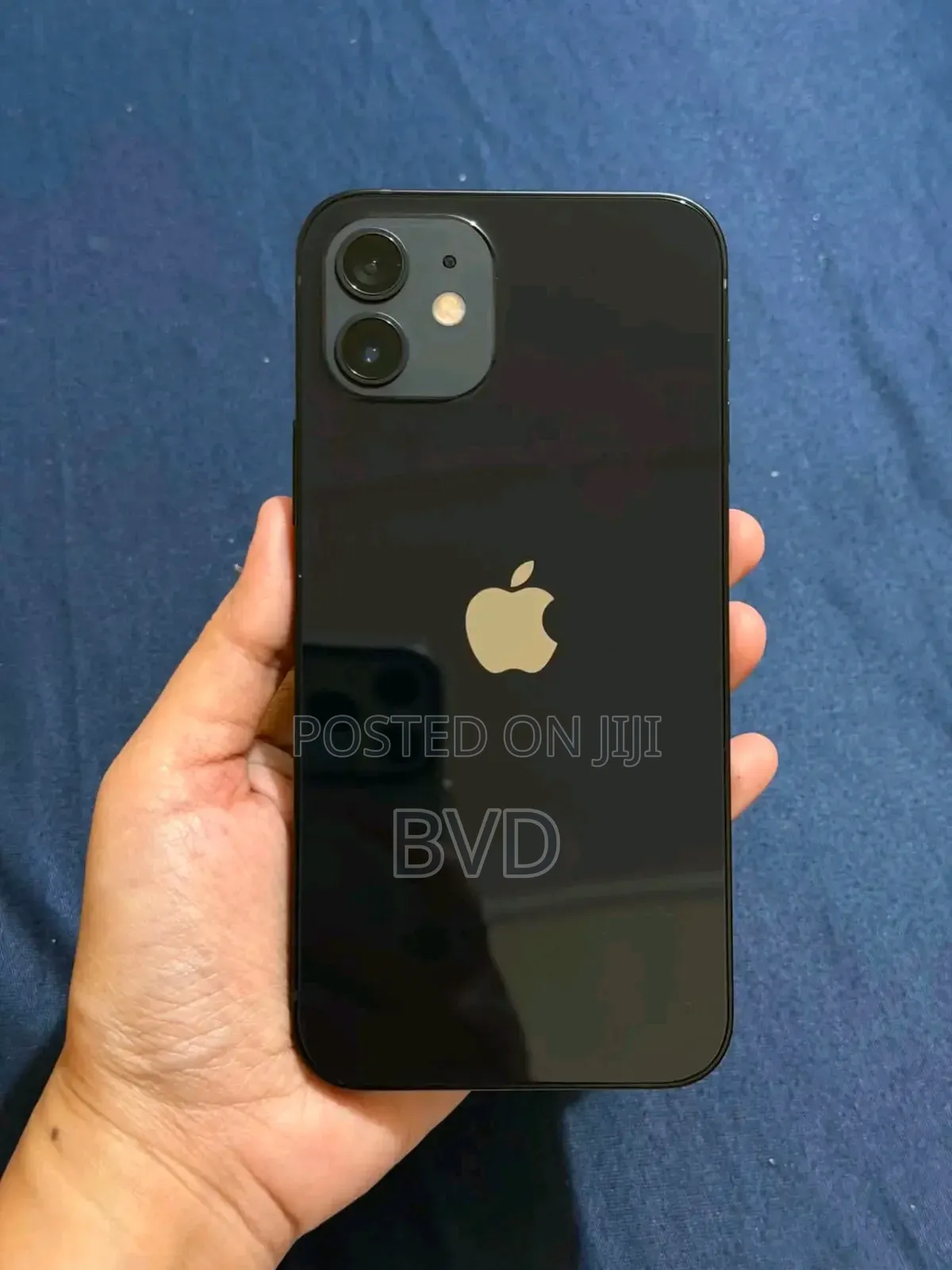 New Apple iPhone 12 128 GB Black