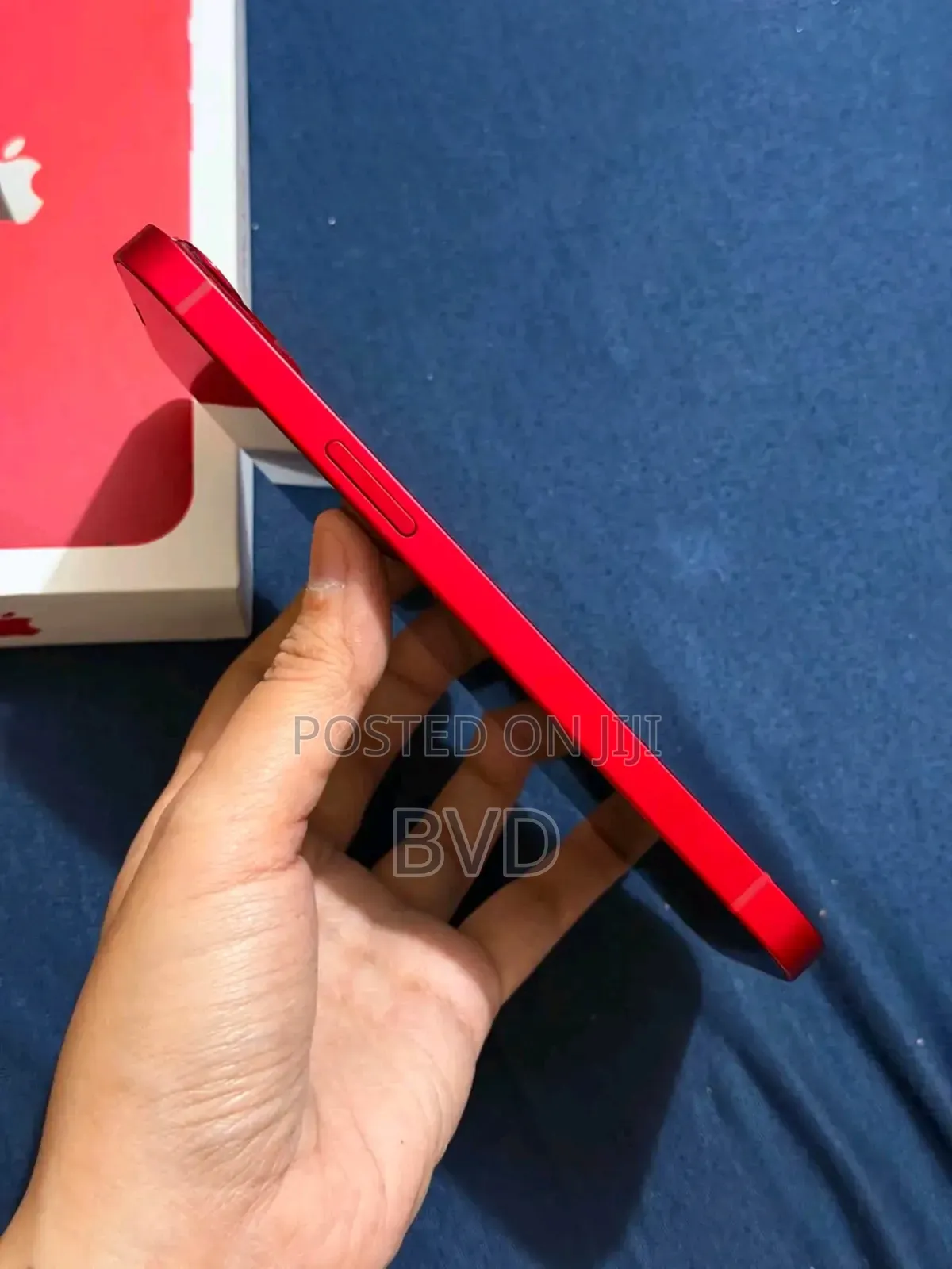 New Apple iPhone 13 256 GB Red
