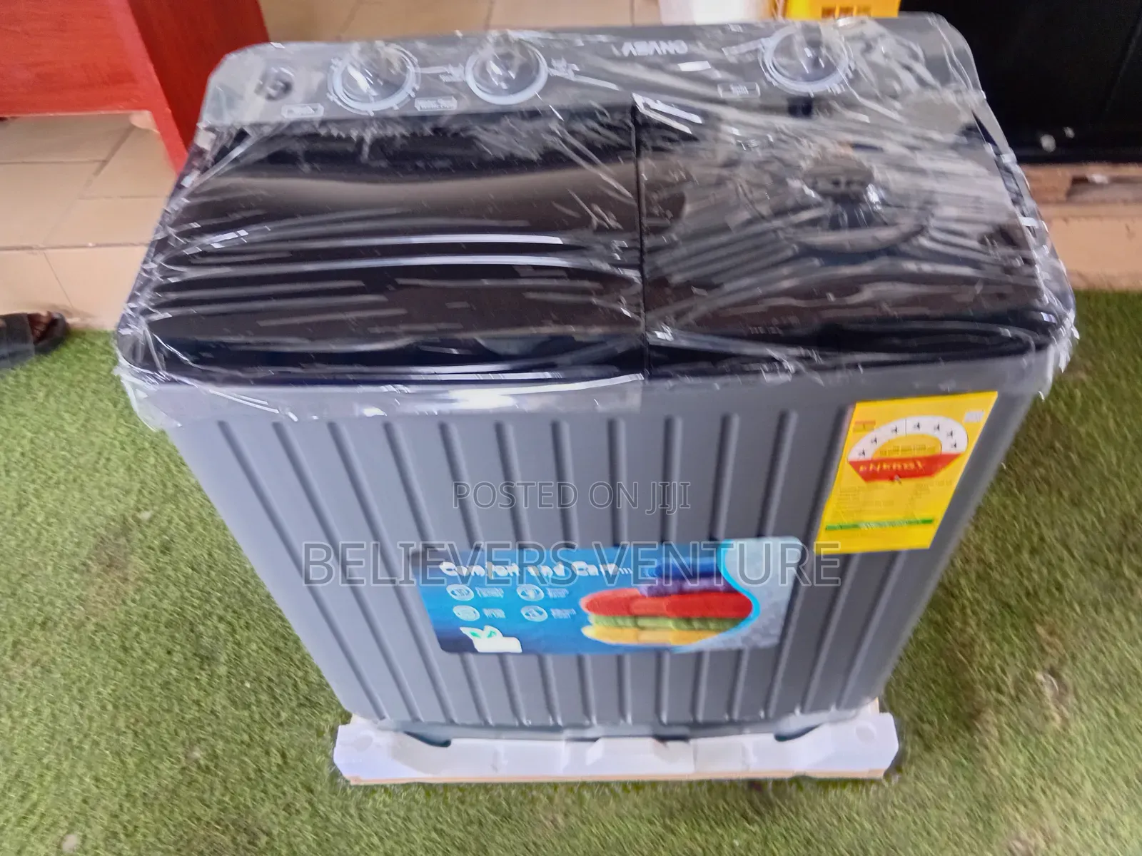 Asano 8kg Washing Machine – Make Laundry Easier