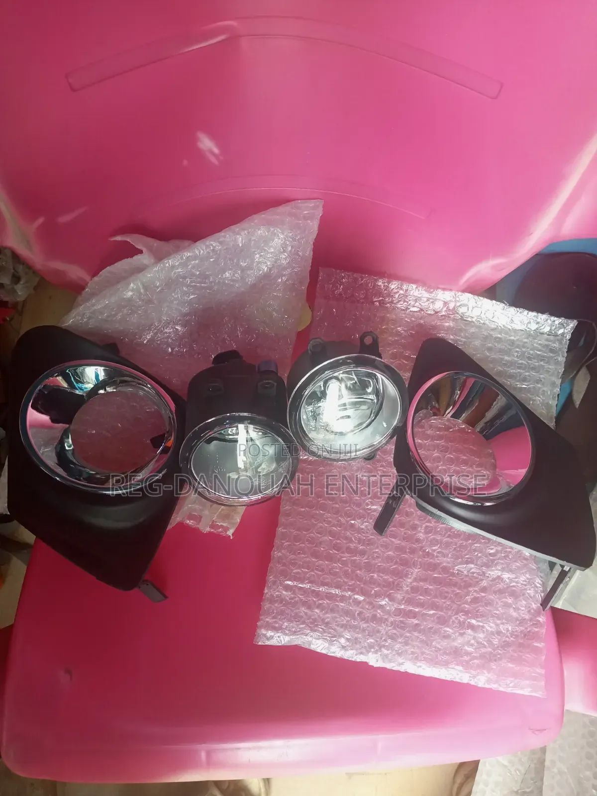 Toyota Corolla 2012 Fog Light and Cover