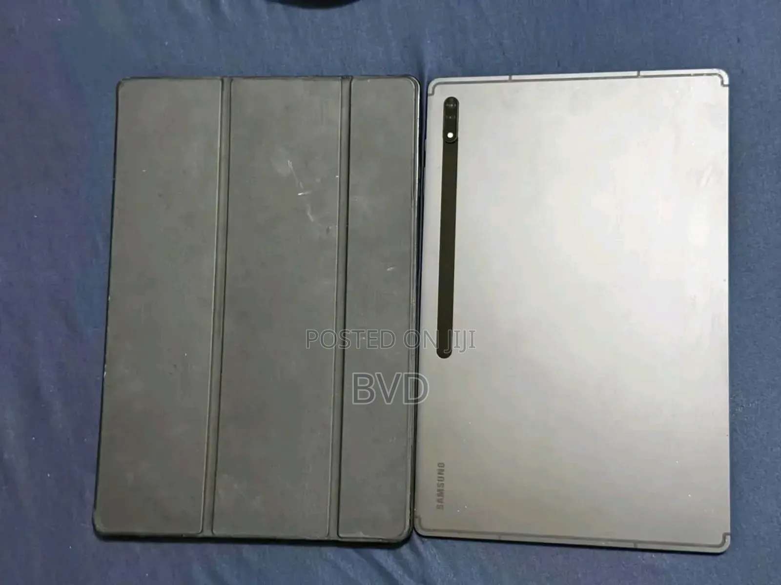 Samsung Galaxy Tab S8 Ultra 256 GB Black