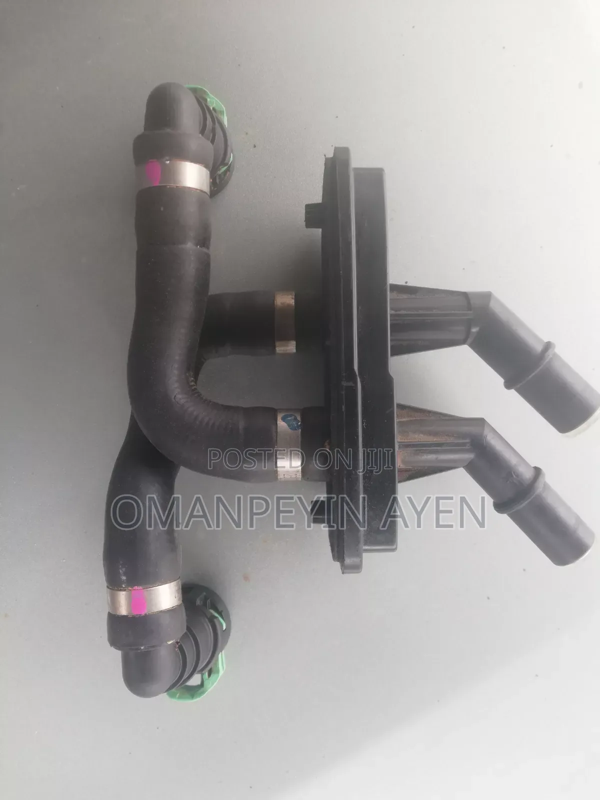 2020 Ford Explorer V6 3.5l Hybrid Voltage Battery Water Inlet and Oute