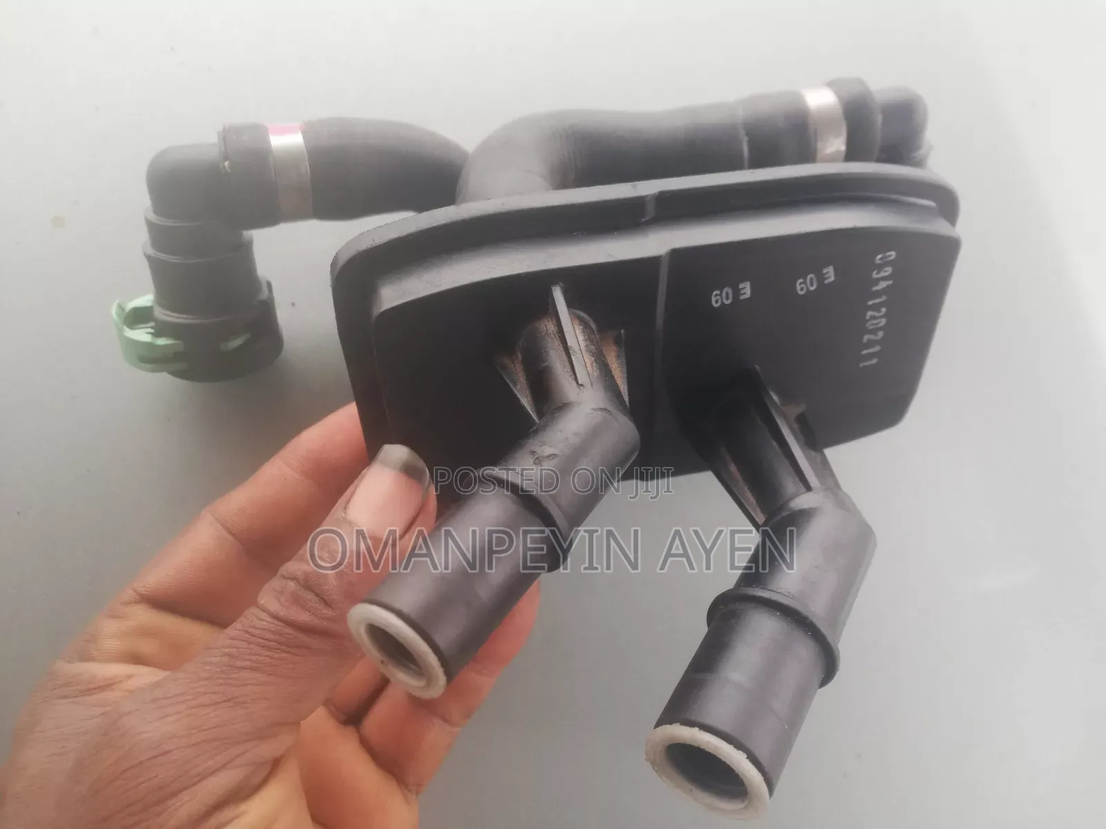 2020 Ford Explorer V6 3.5l Hybrid Voltage Battery Water Inlet and Oute