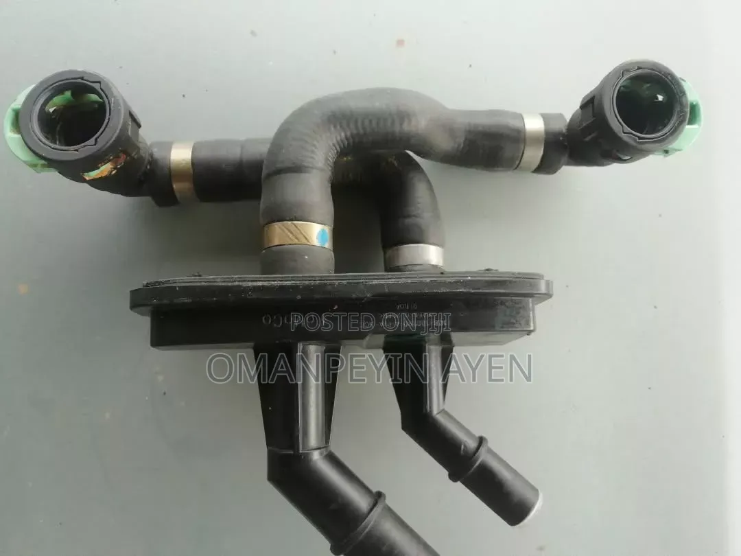 2020 Ford Explorer V6 3.5l Hybrid Voltage Battery Water Inlet and Oute