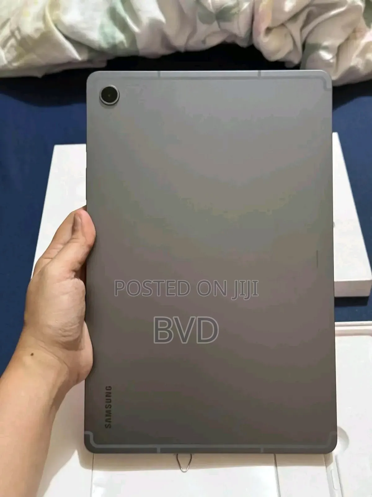New Samsung Galaxy Tab S10 Lite 256 GB Black