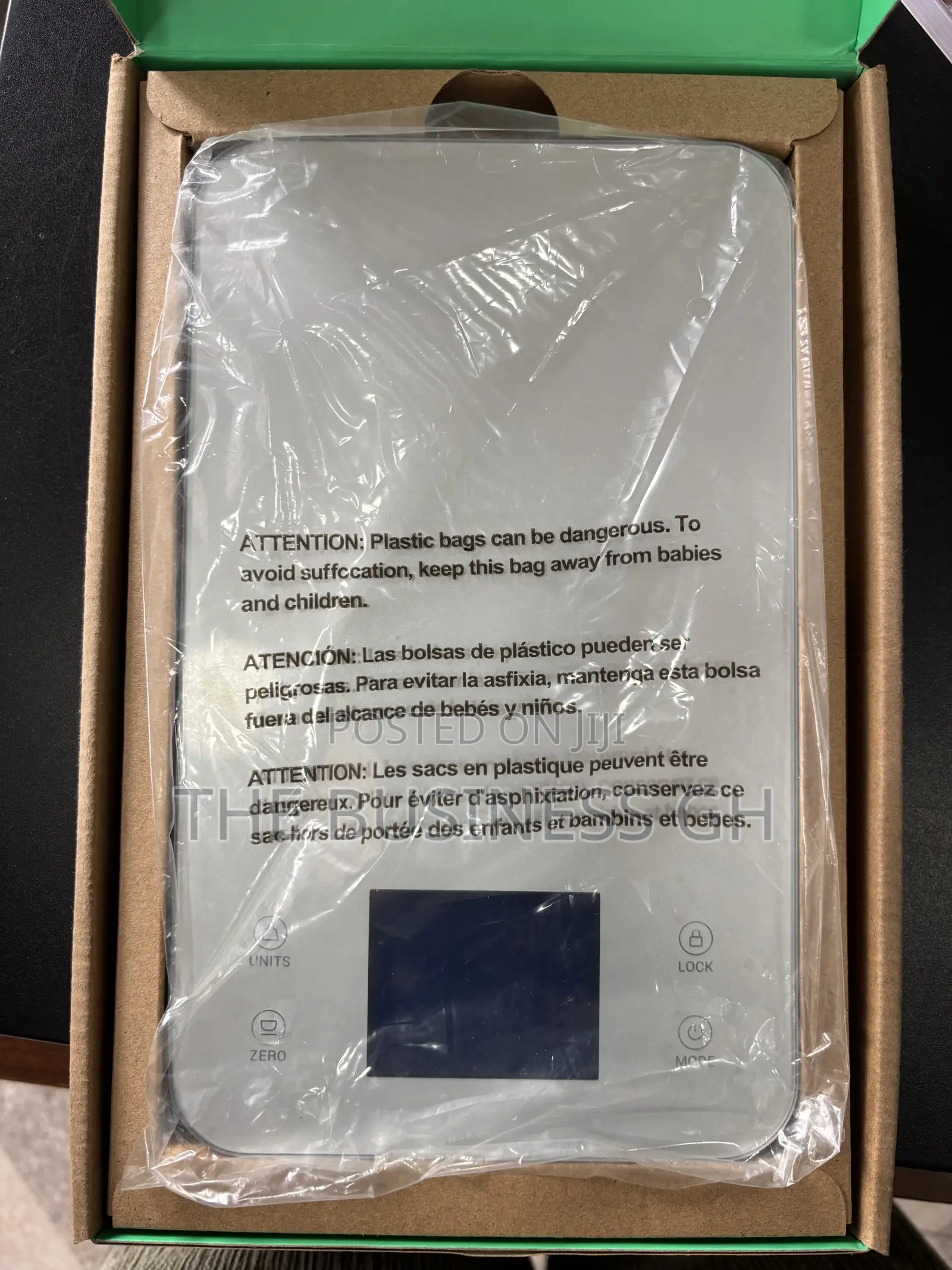 Nourish Kitchen Scale + Timer