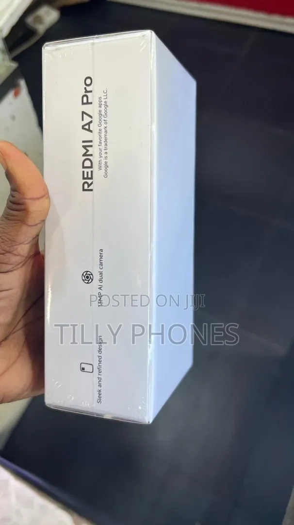 New Xiaomi Redmi A7 Pro 64 GB Red
