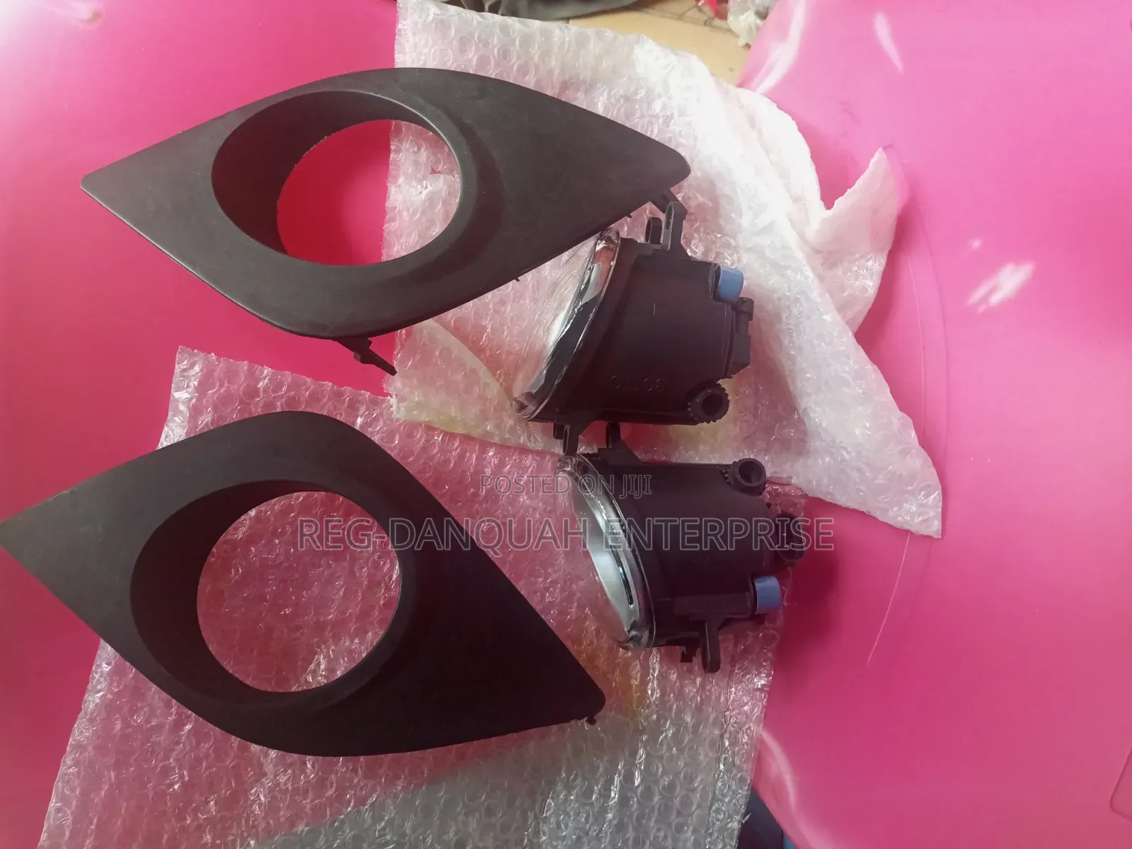 Toyota Corolla 2014-2016 Fog Light and Cover