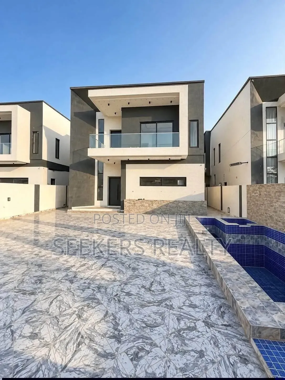 4bdrm House in Seekers Realty, A&C Mall Area for sale