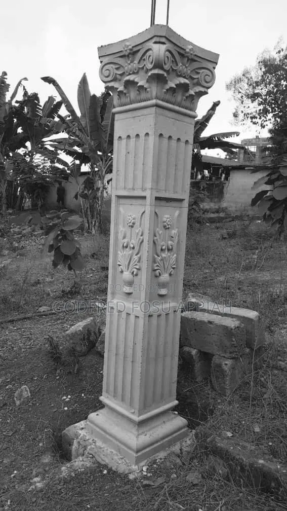 Plastic Pilla