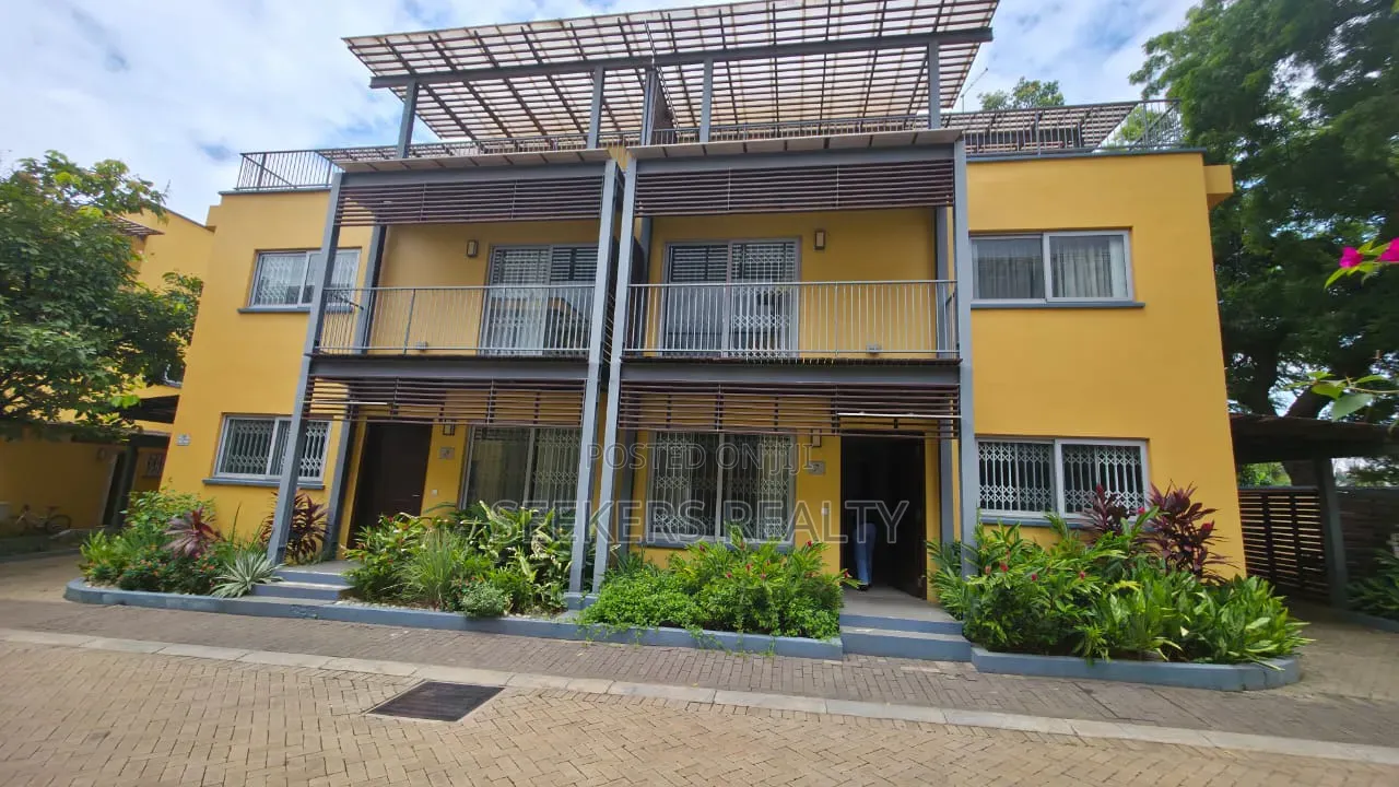 4bdrm House in Seeker'S Realty, US Embassy Area for rent