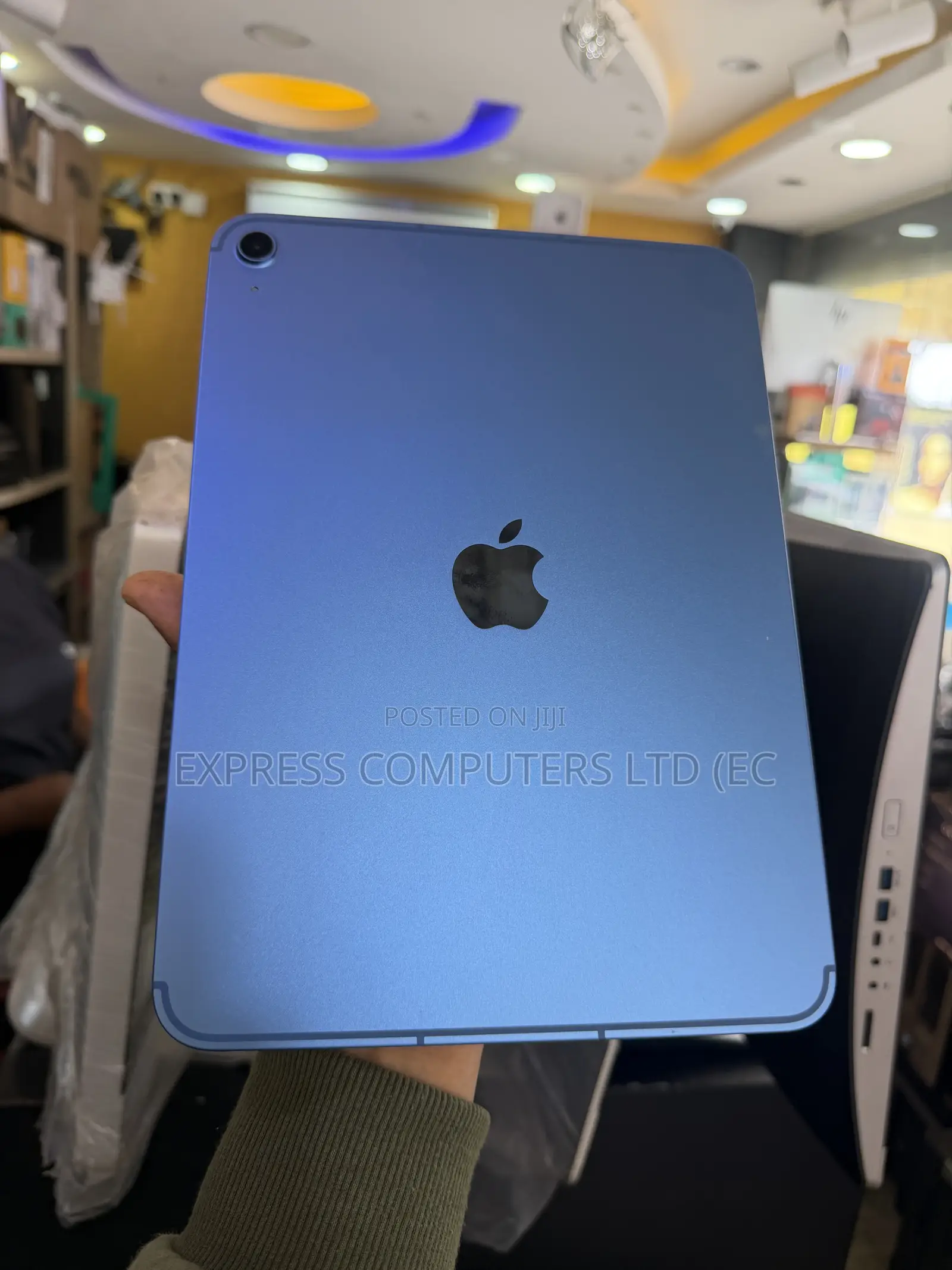 Apple iPad (2025) 128 GB Gray