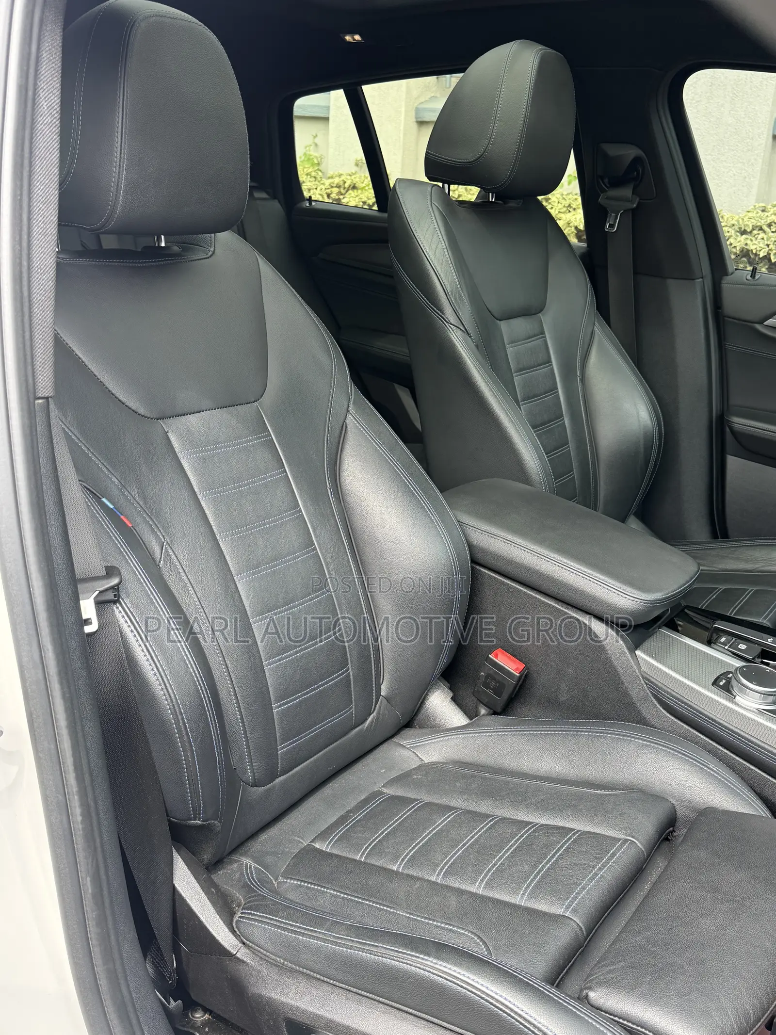 BMW X4 M40i 2019 White