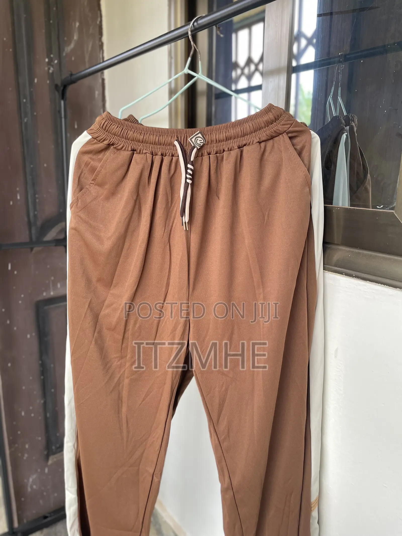 Cotton Unisex Joggers
