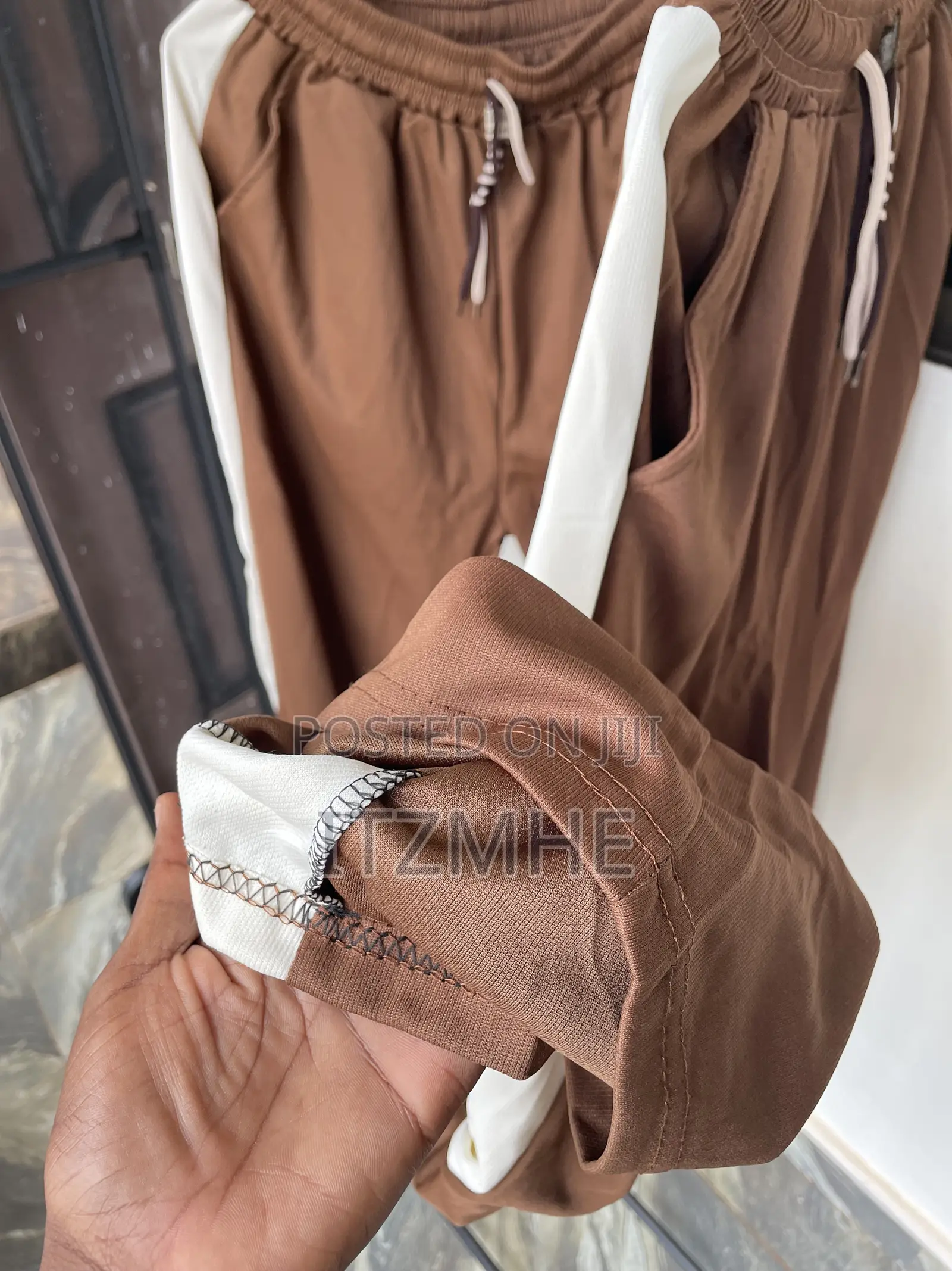 Cotton Unisex Joggers