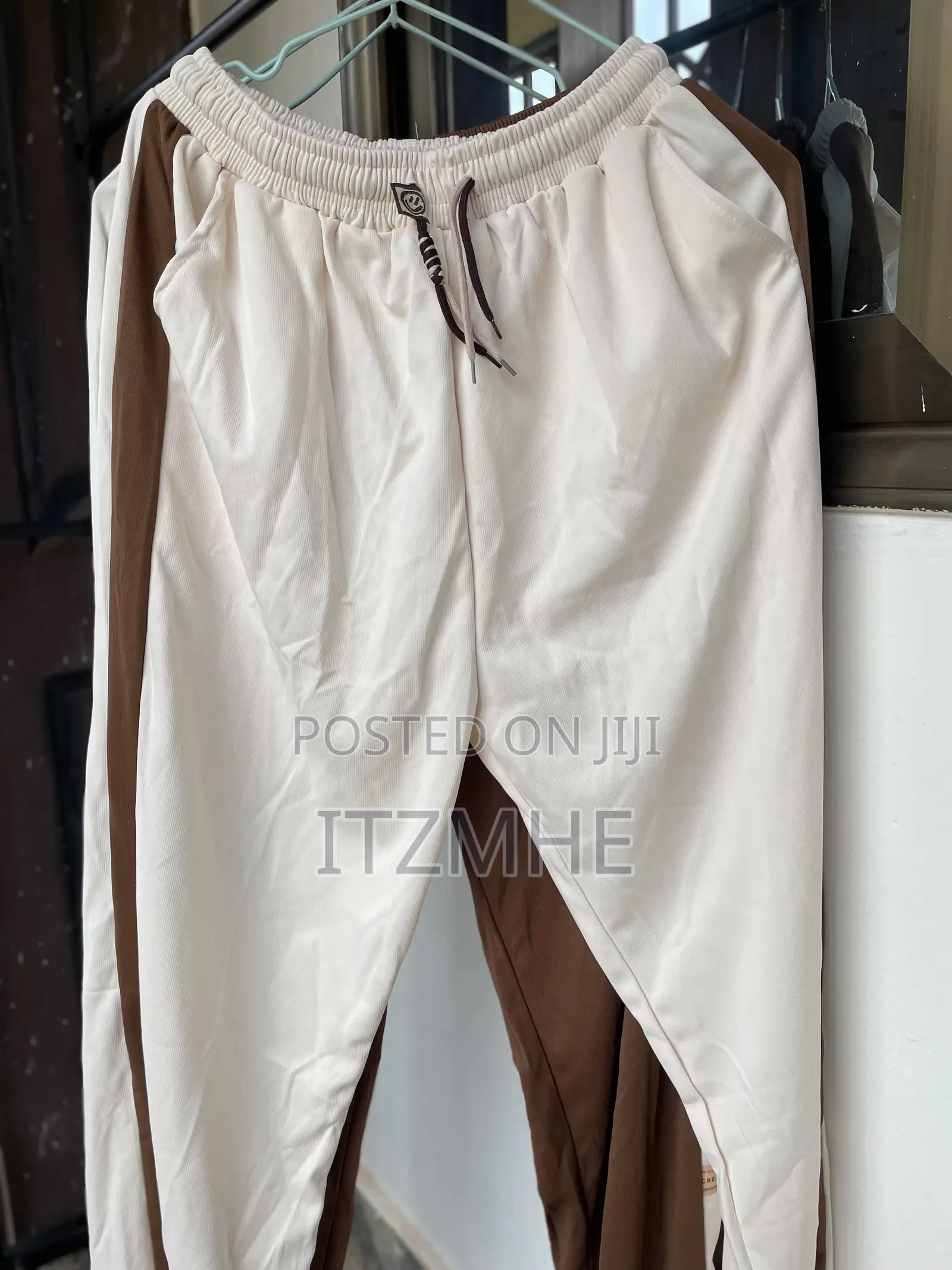 Cotton Unisex Joggers