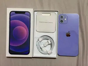New Apple iPhone 12 256 GB Blue