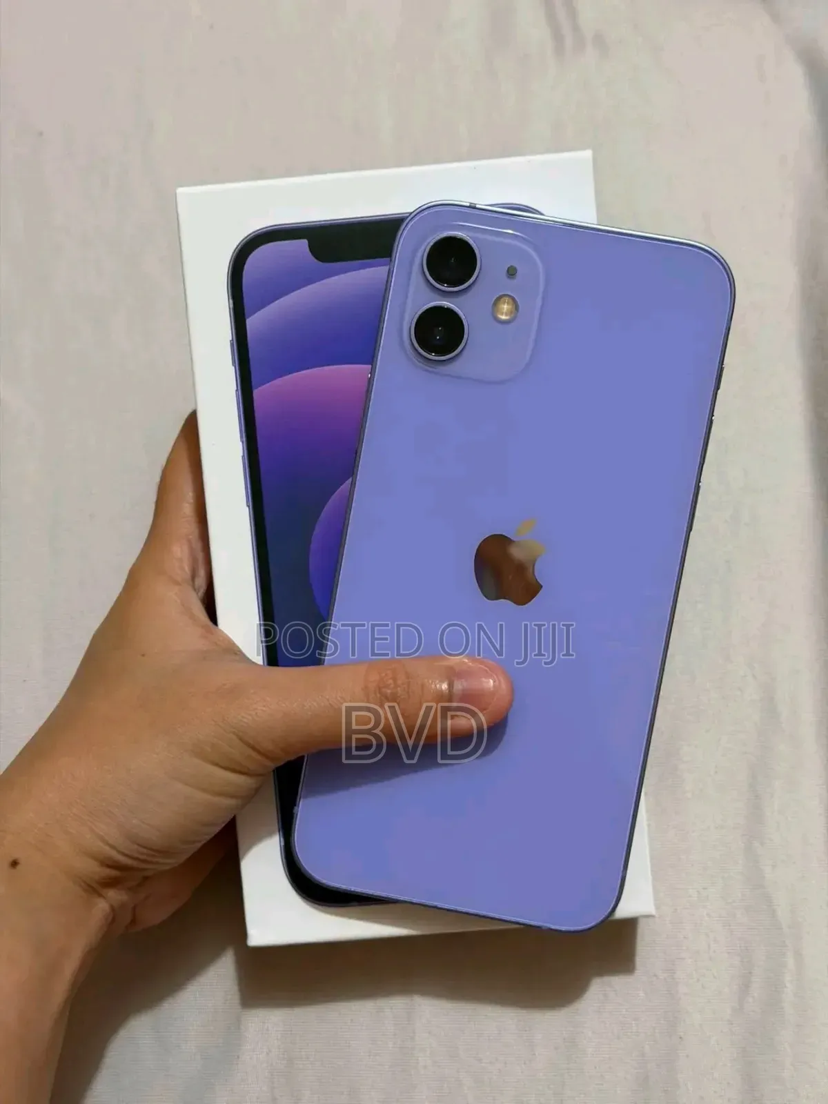 New Apple iPhone 12 256 GB Blue