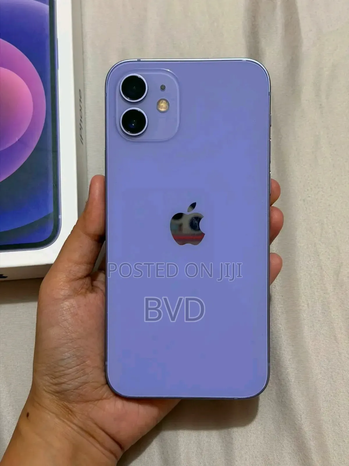 New Apple iPhone 12 256 GB Blue