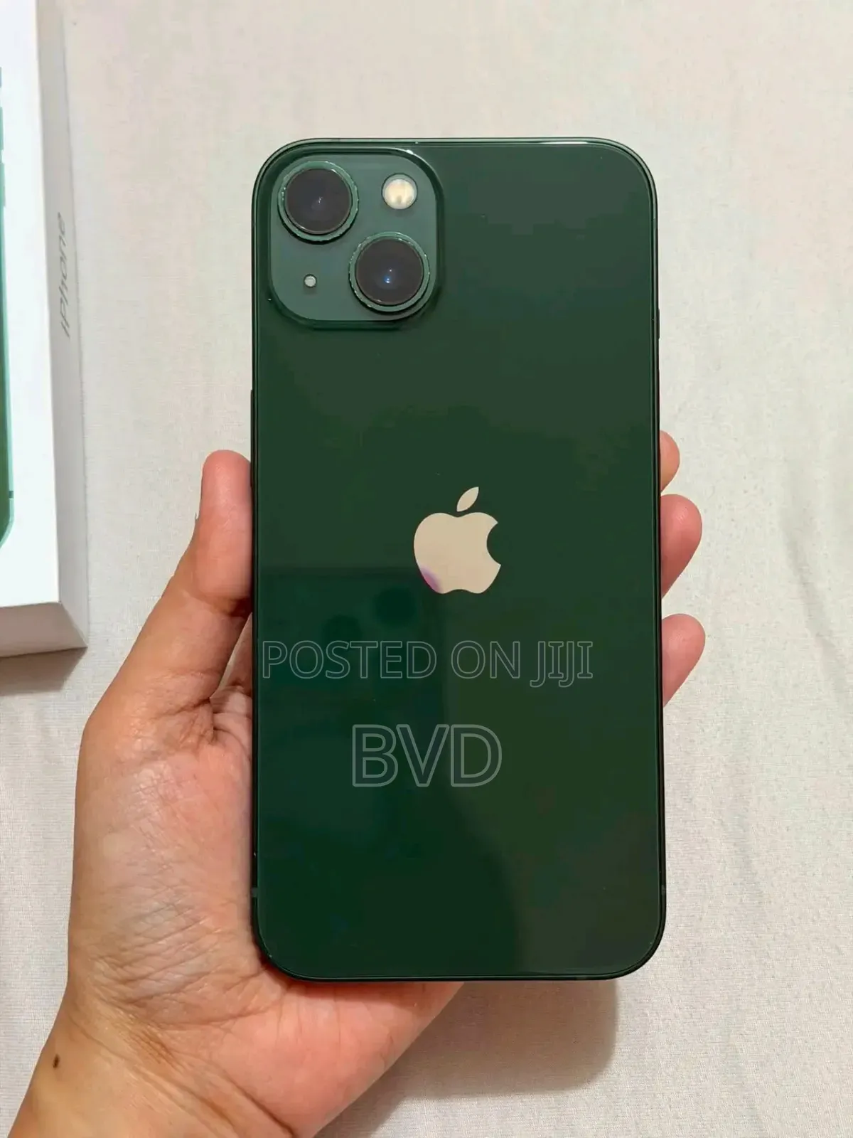 New Apple iPhone 13 512 GB Green