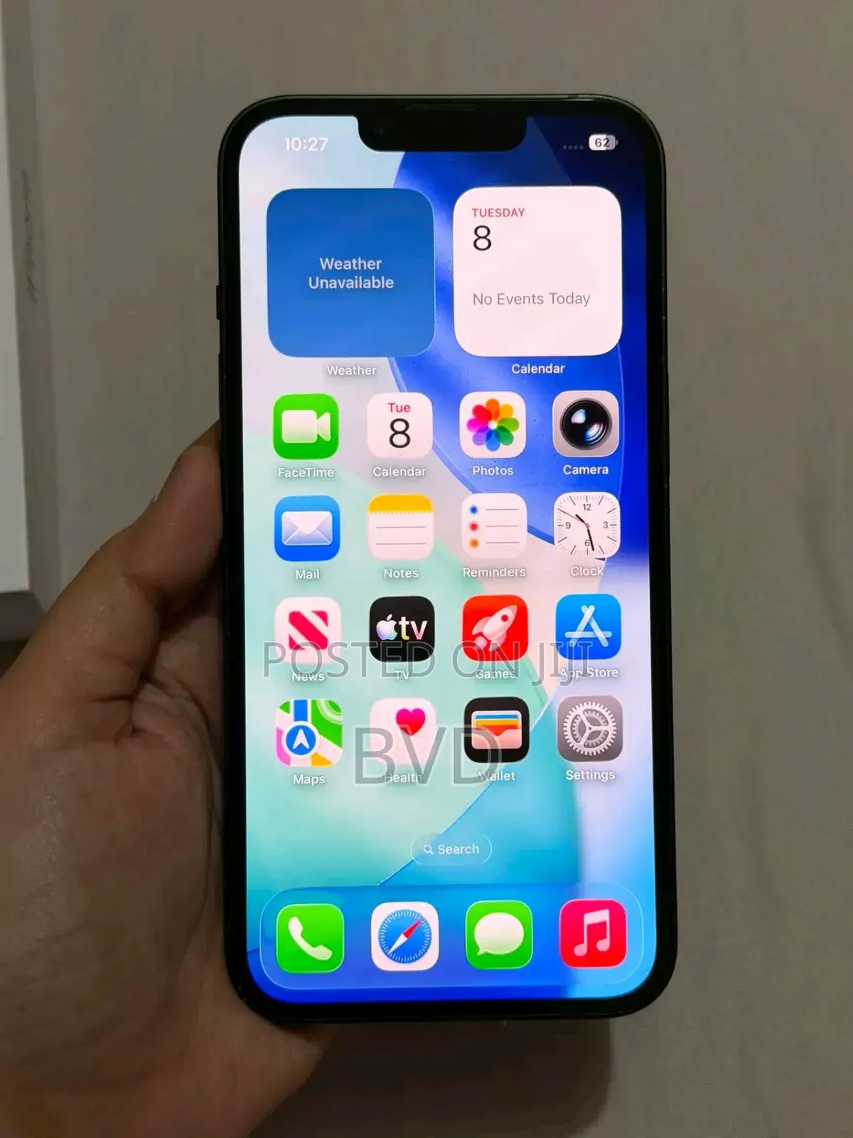 New Apple iPhone 13 512 GB Green