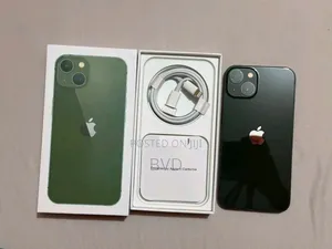 New Apple iPhone 13 512 GB Green