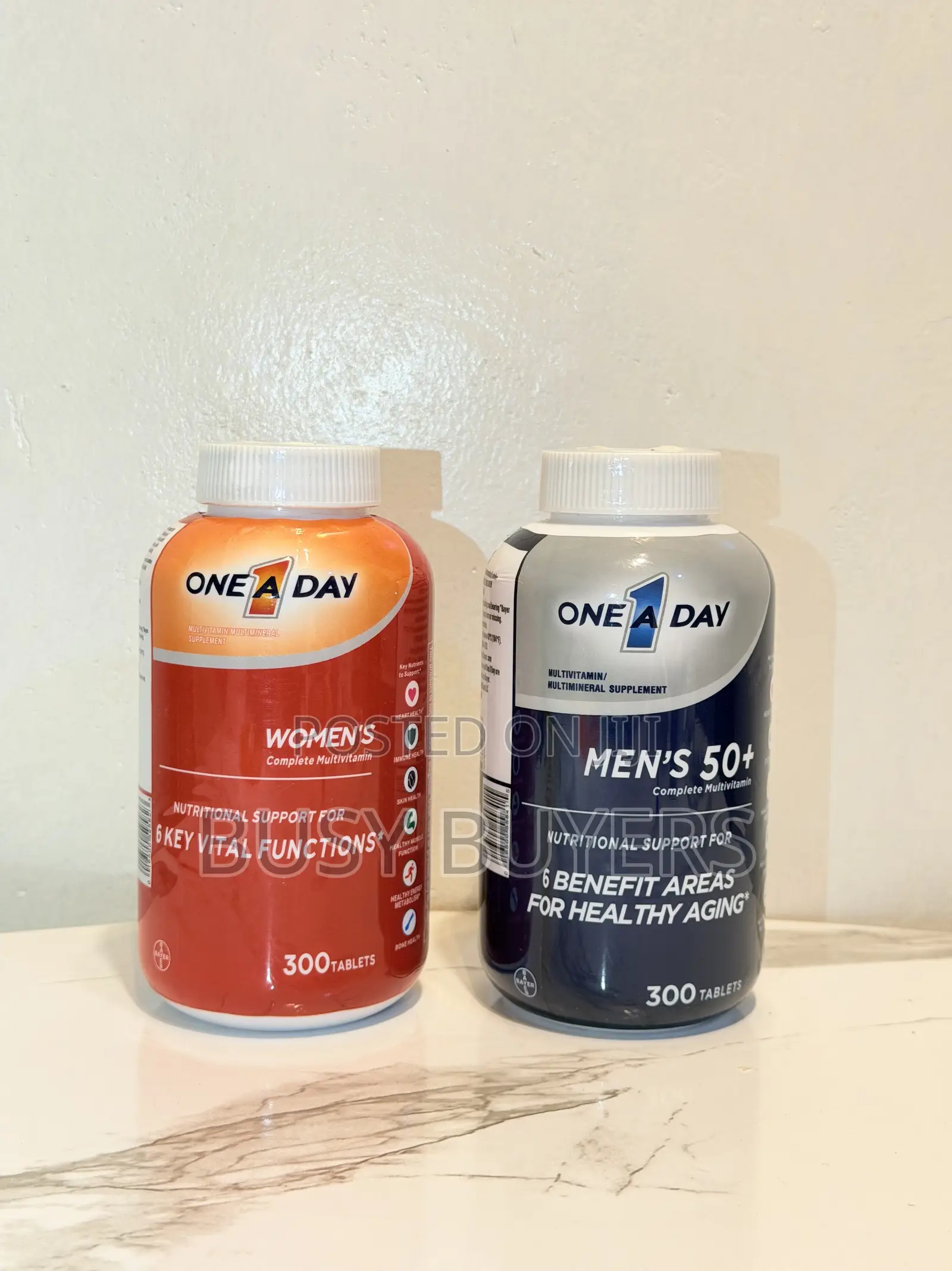 One a Day (1 a Day)men and Women Available Price Per 1