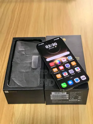 New Huawei Mate 80 Pro 5G 512 GB Black