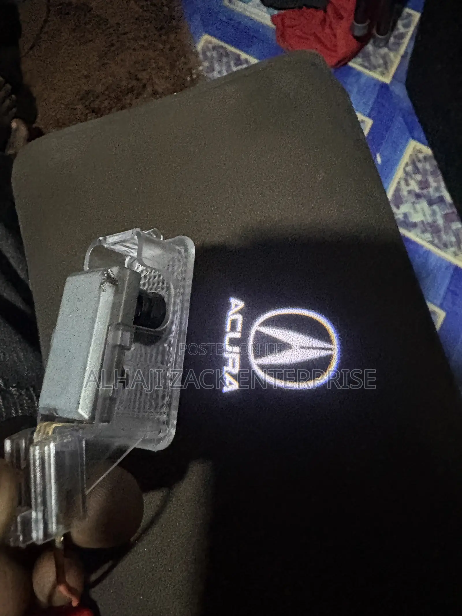 Acura Shadow Floor Light