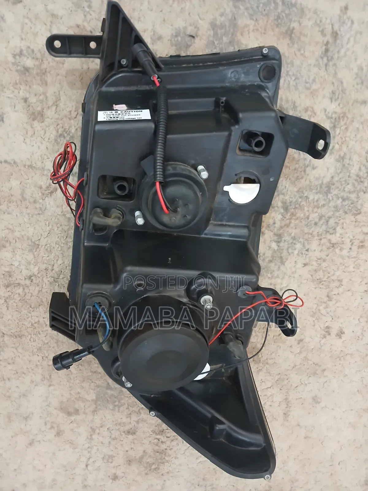 Tundra 2007 Headlight Spec
