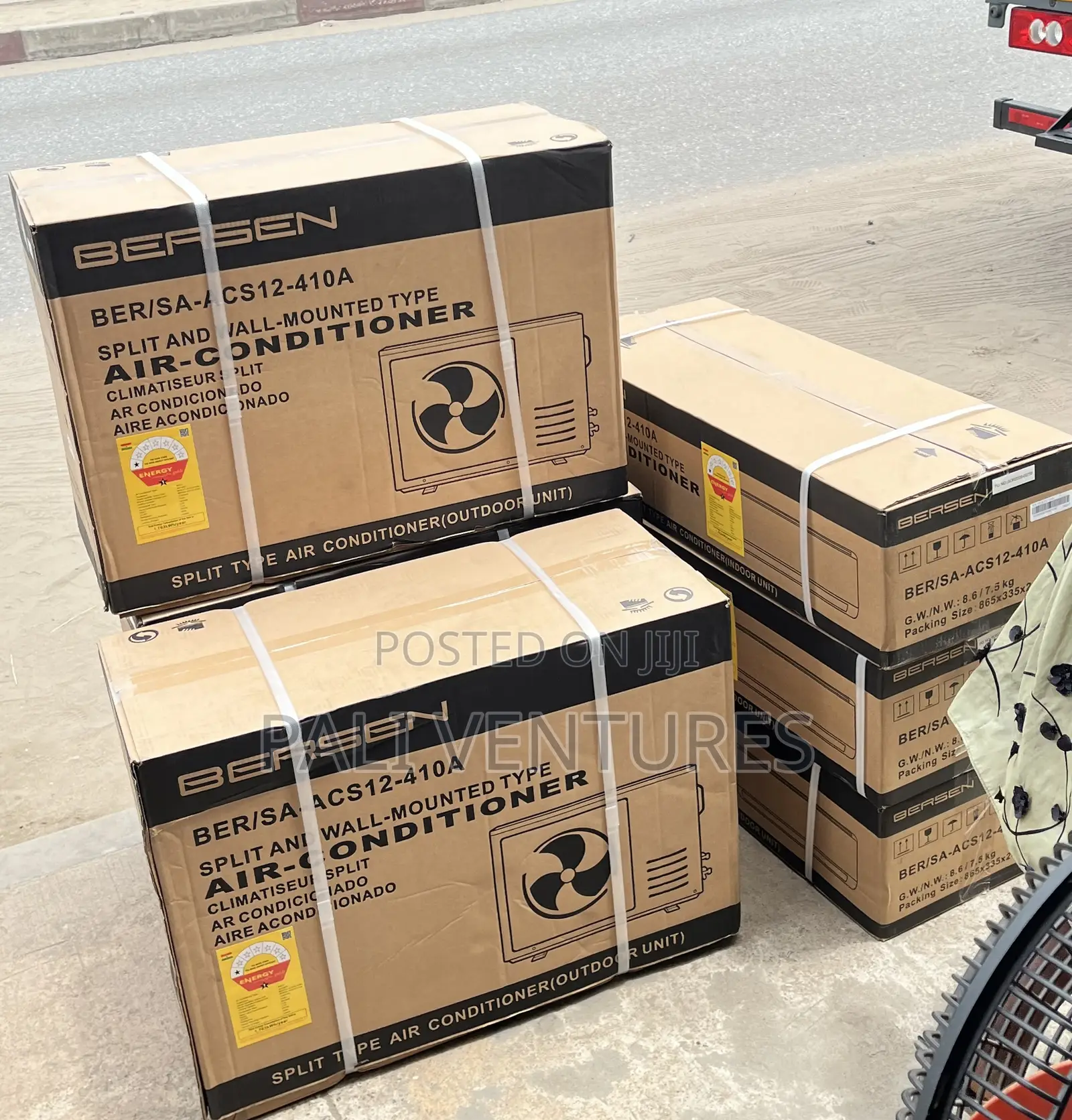 Air Conditioner 2.5hp