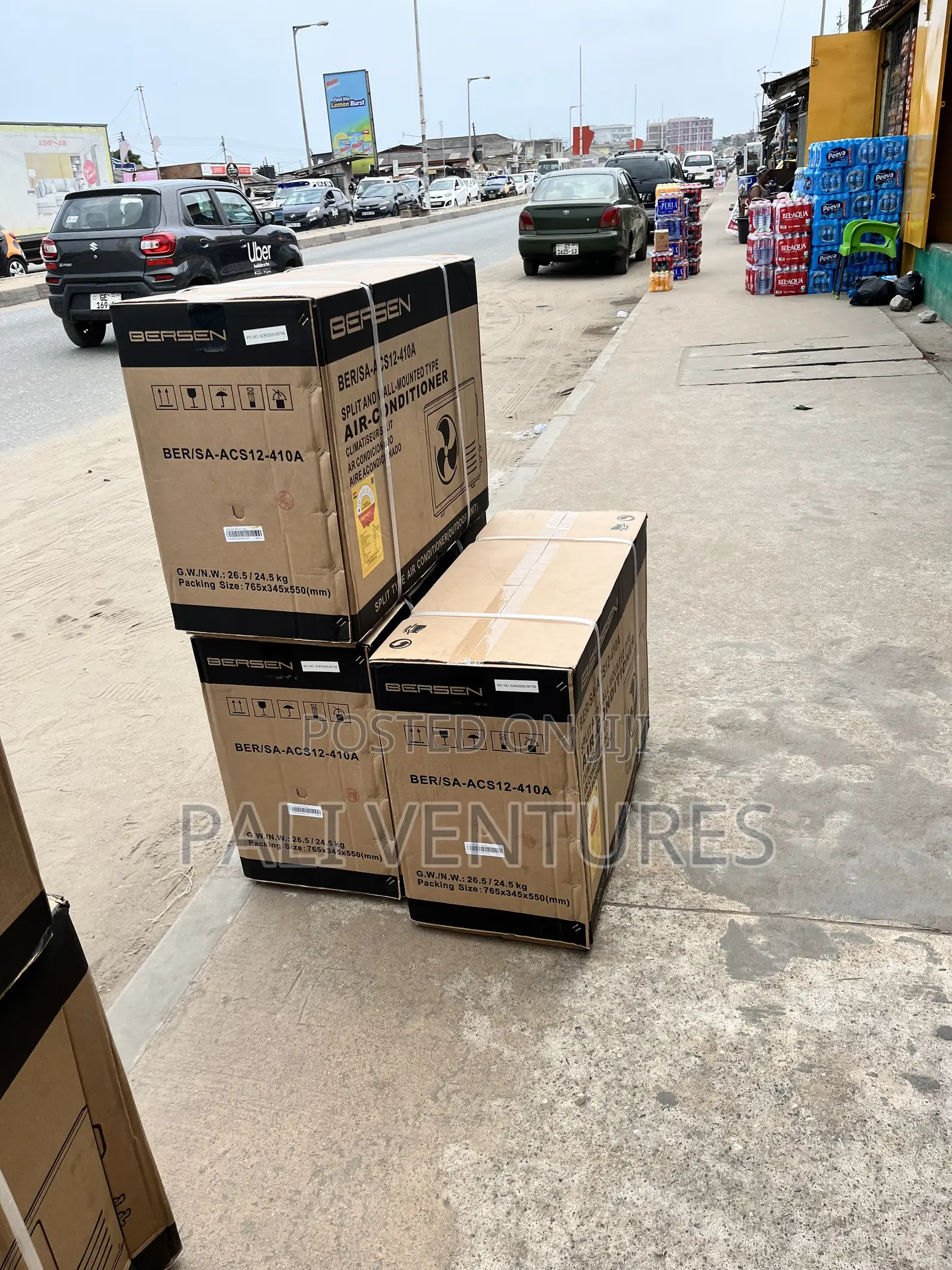 Air Conditioner 2.5hp