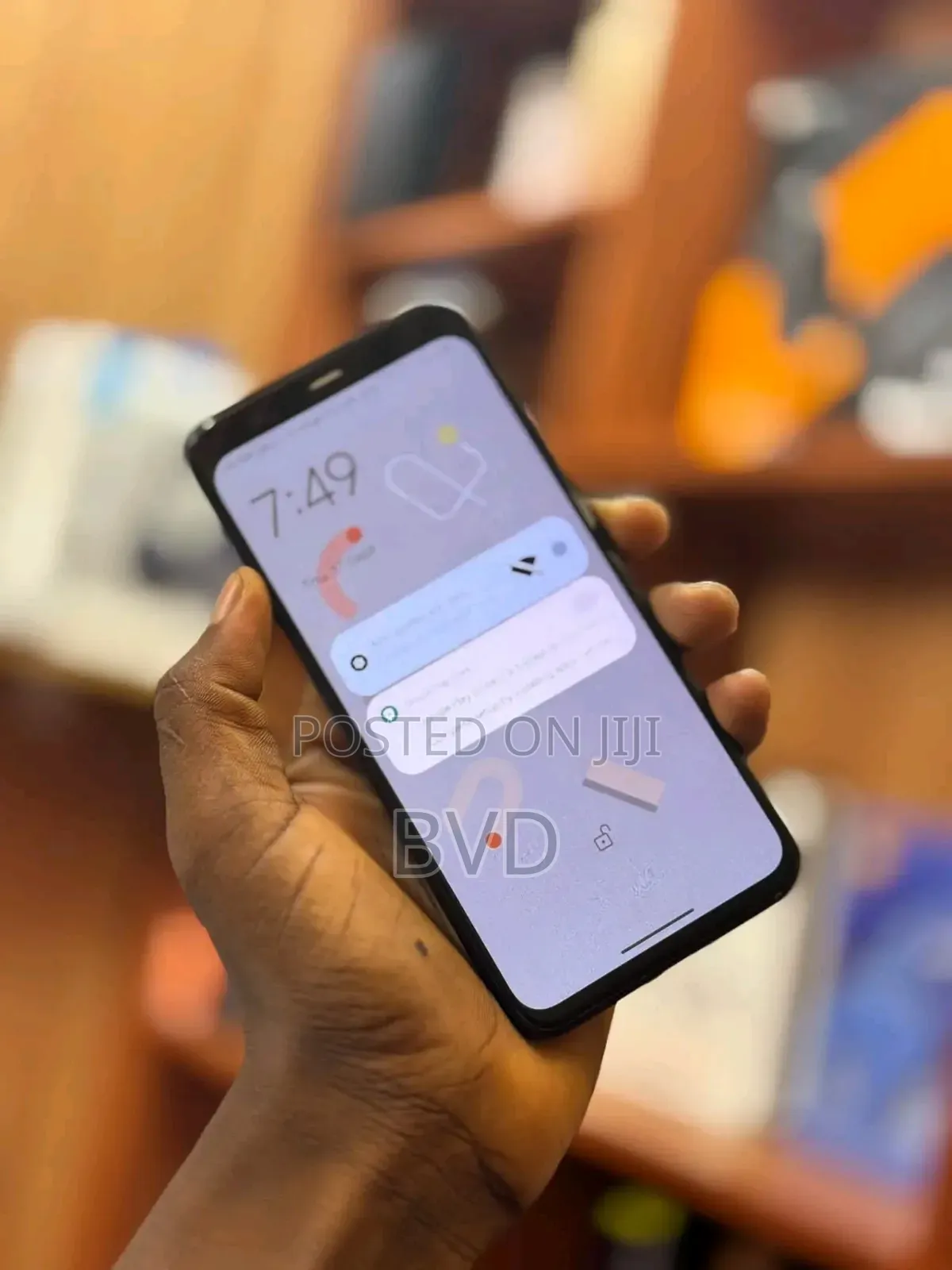 Google Pixel 4 128 GB Silver