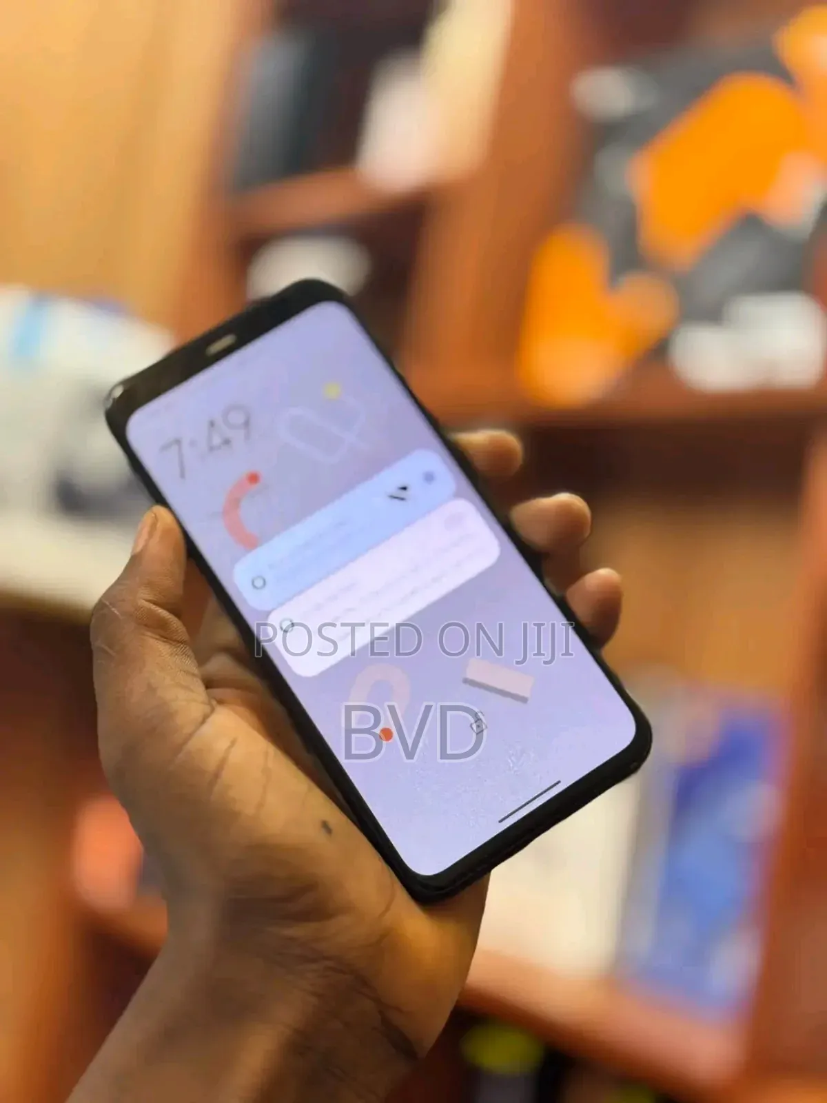 Google Pixel 4 128 GB Silver
