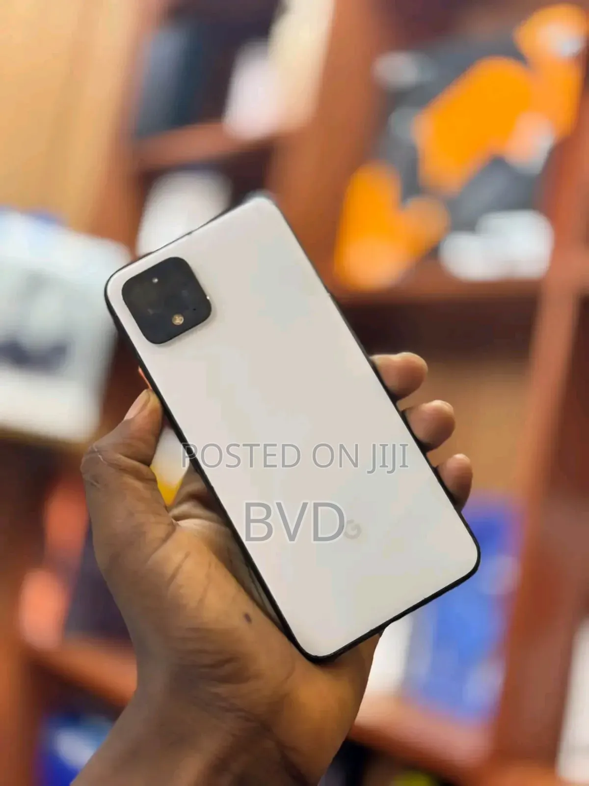 Google Pixel 4 128 GB Silver