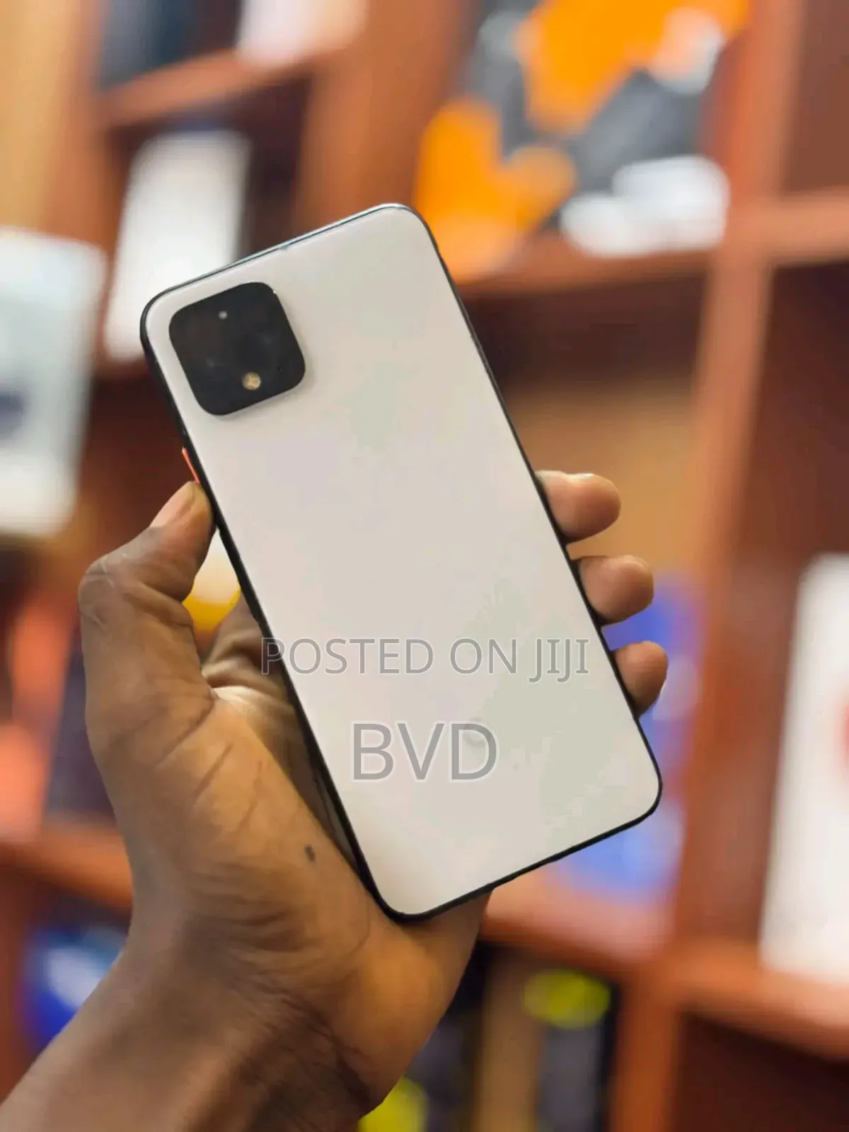 Google Pixel 4 128 GB Silver