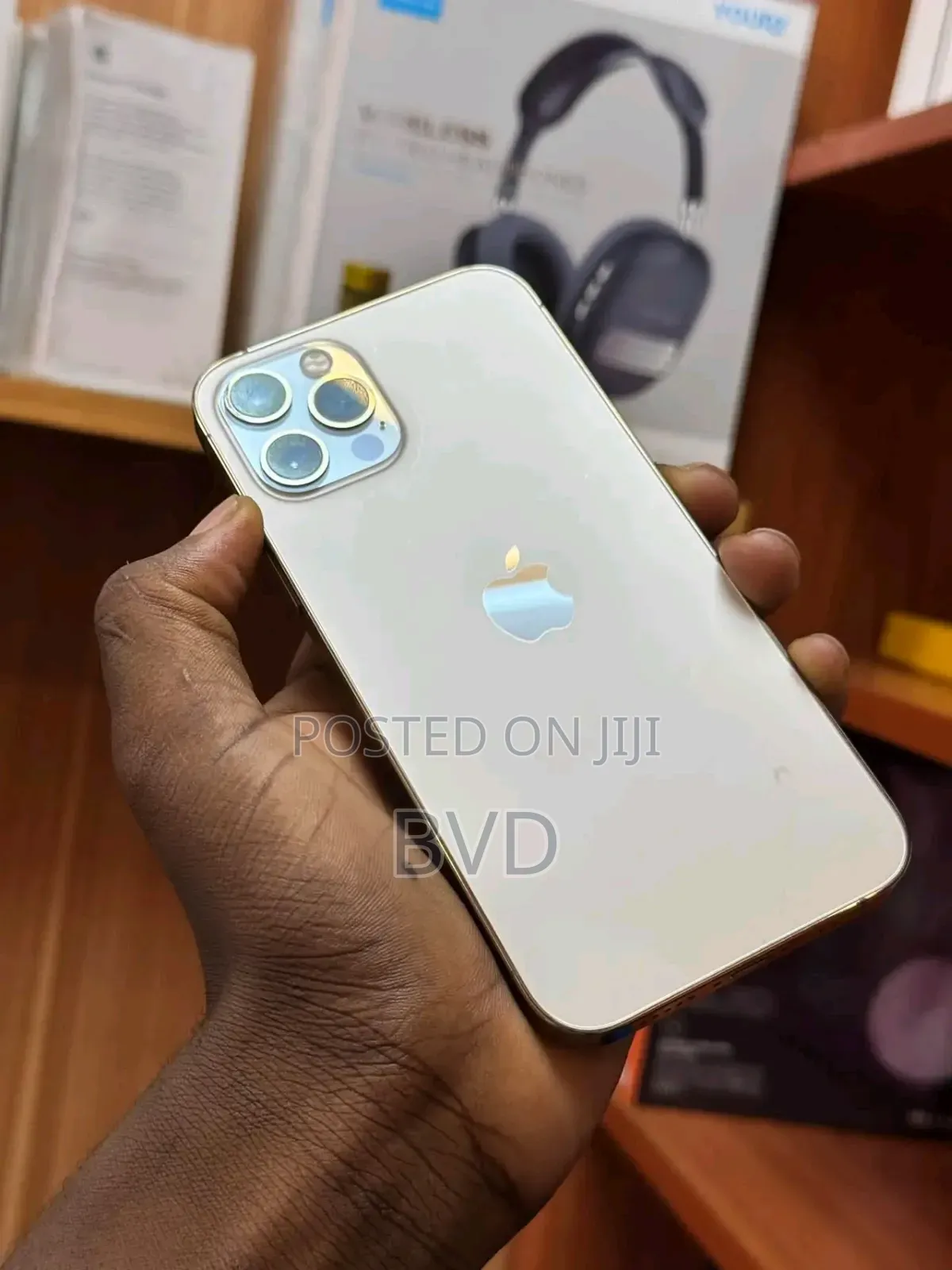 Apple iPhone 11 Pro Max 512 GB Gold