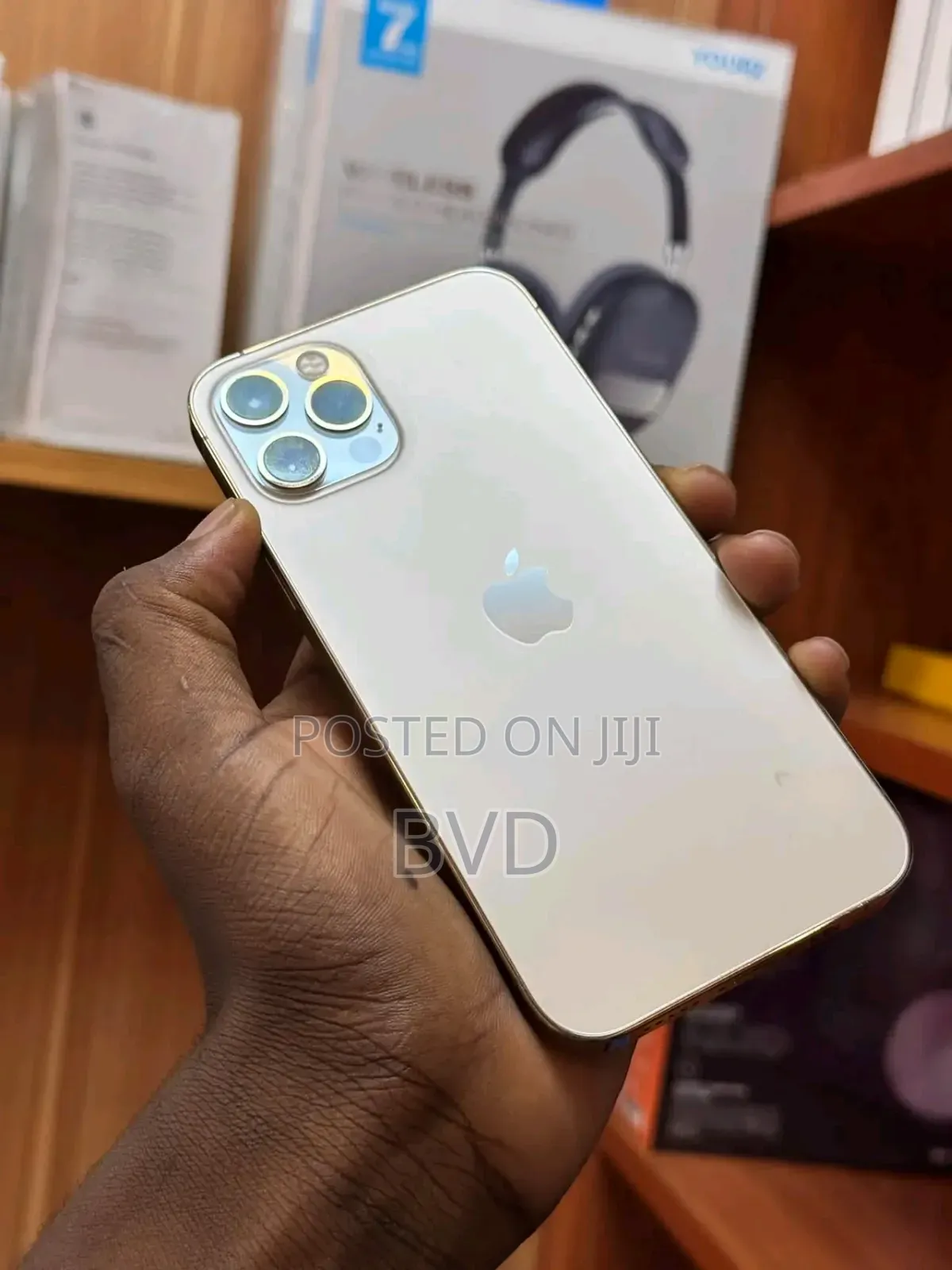 Apple iPhone 11 Pro Max 512 GB Gold