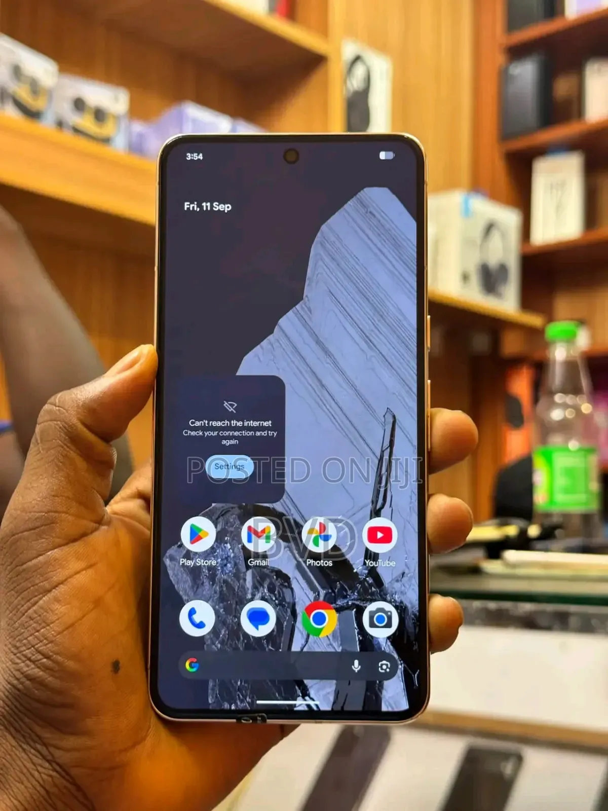 Google Pixel 9 128 GB White