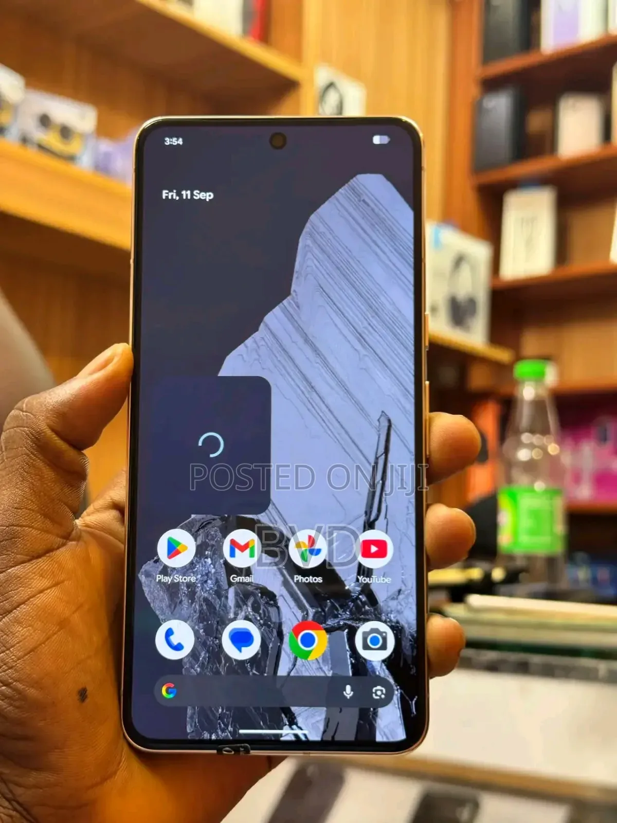 Google Pixel 9 128 GB White