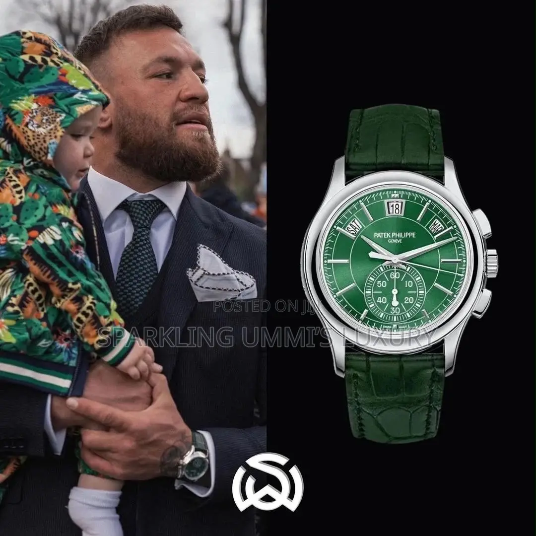 Premium Quality Patek Philippe Annual Calendar Chronograph
