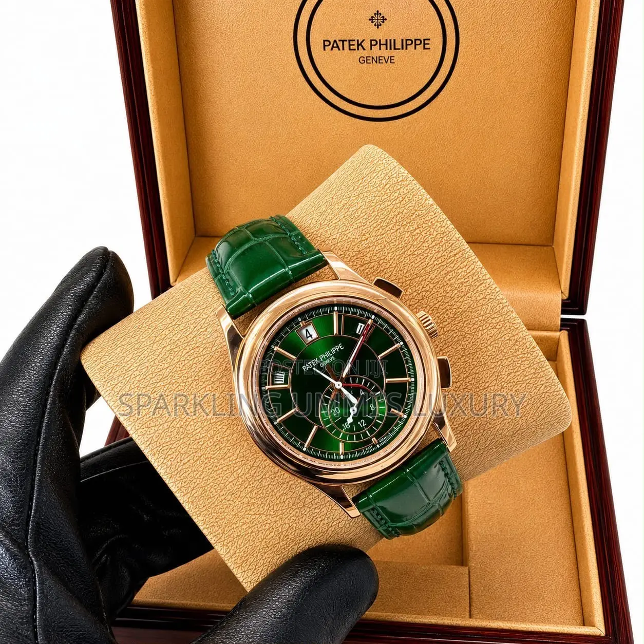 Premium Quality Patek Philippe Annual Calendar Chronograph