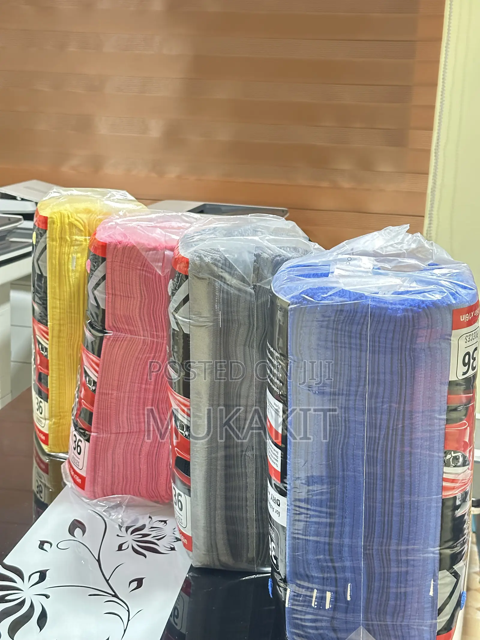 Microfiber Towels