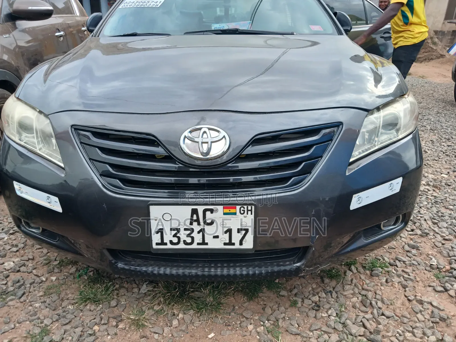 Toyota Camry 2010