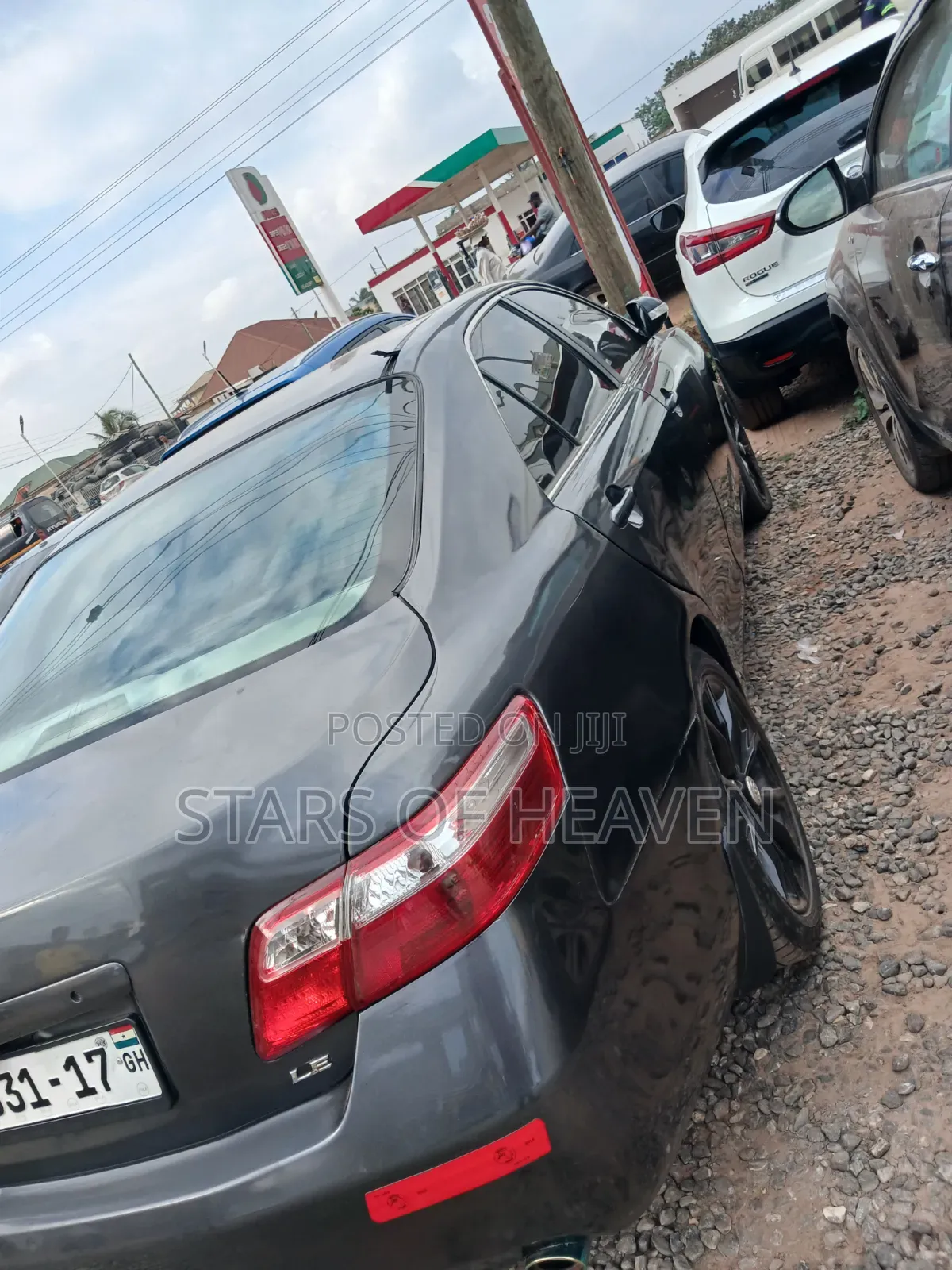 Toyota Camry 2010