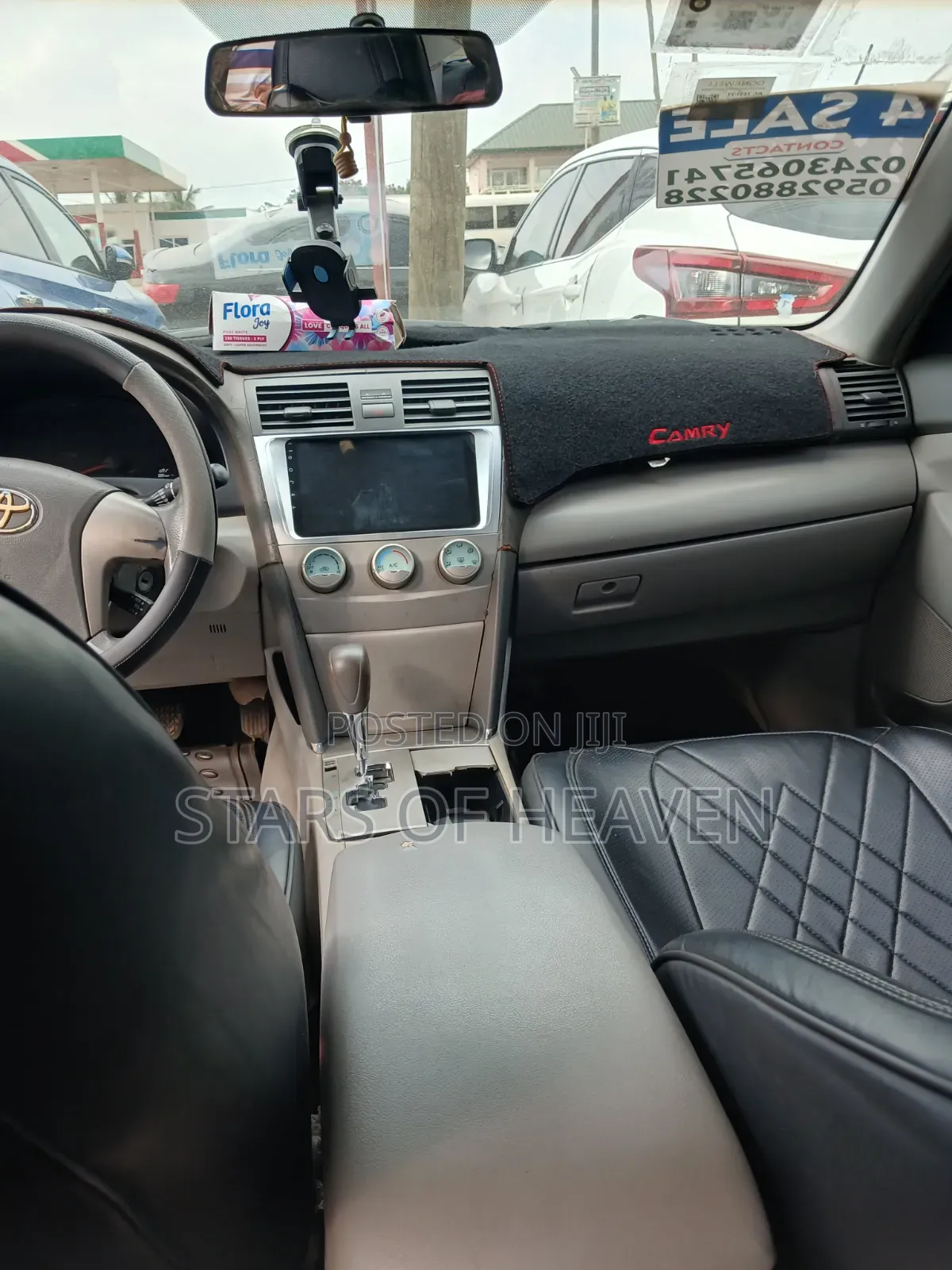 Toyota Camry 2010